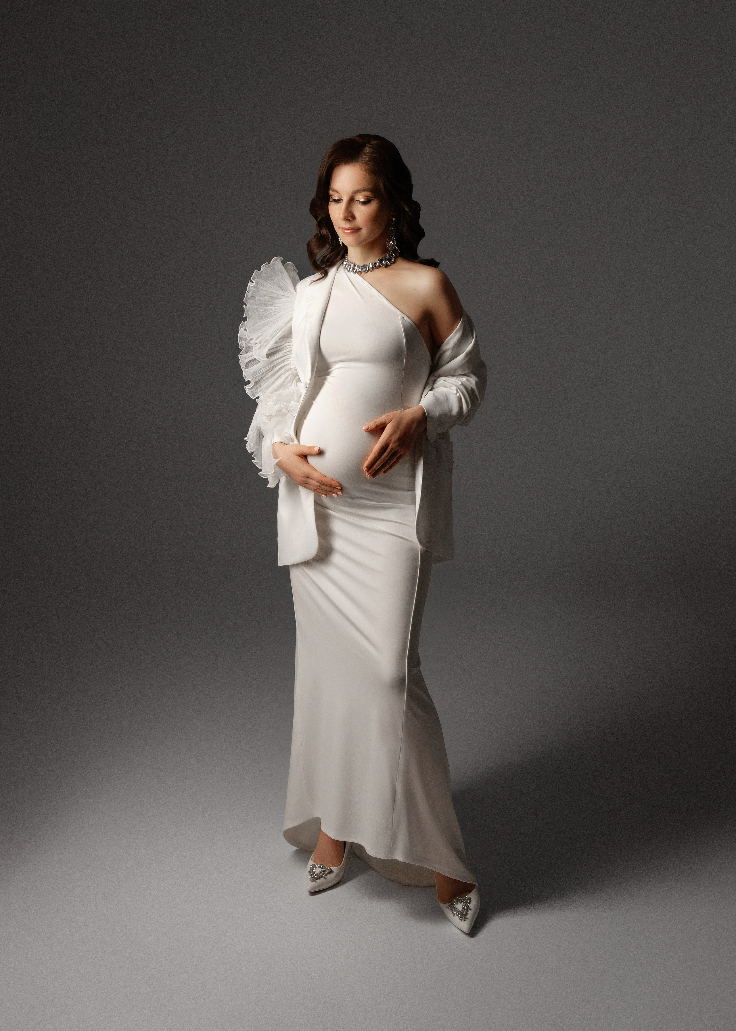 Анастасия. Фотограф беременности в Екатеринбурге Илона Филатьева