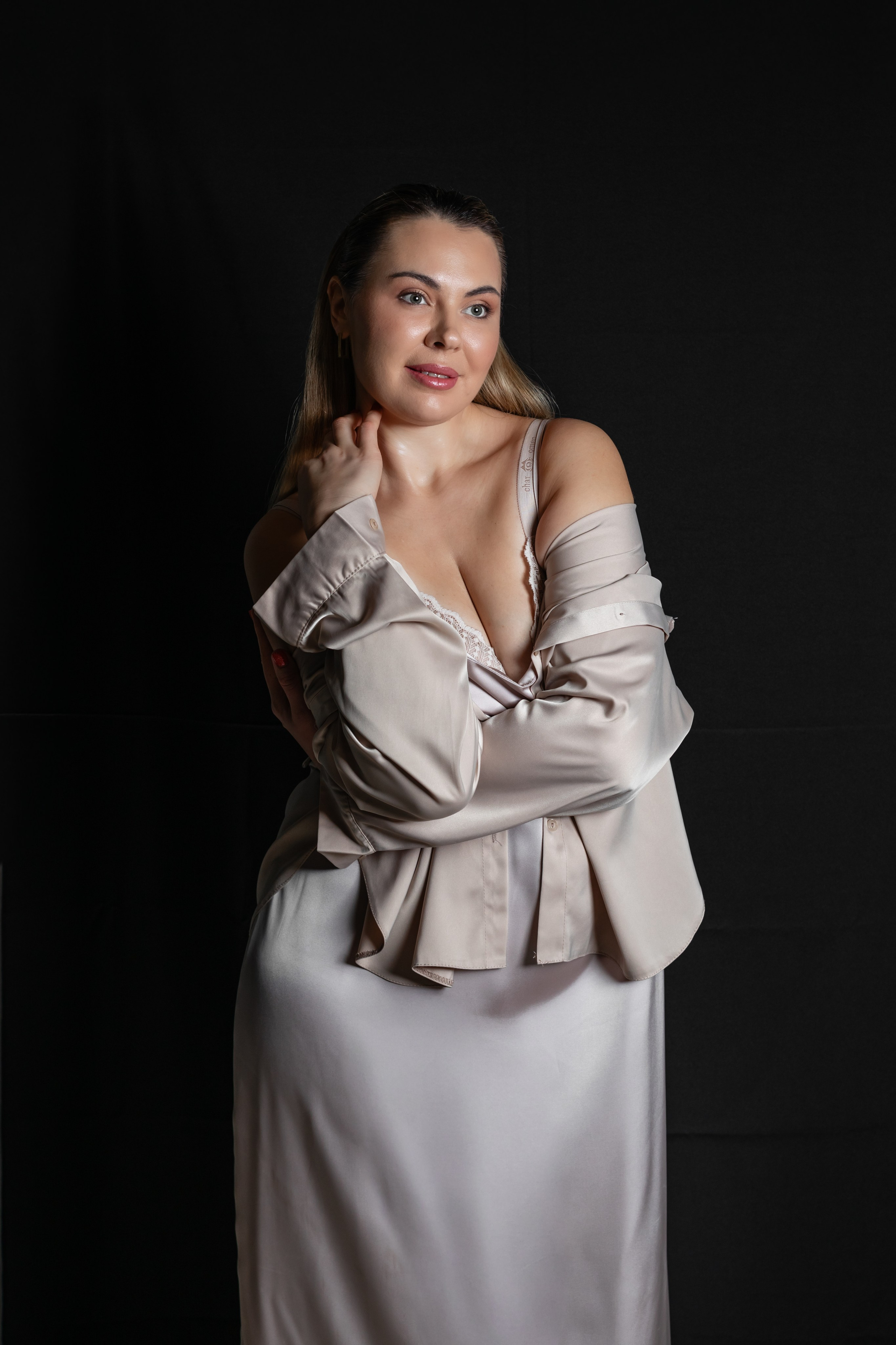 КРАСОТКИ. Фотограф Алина Гашникова