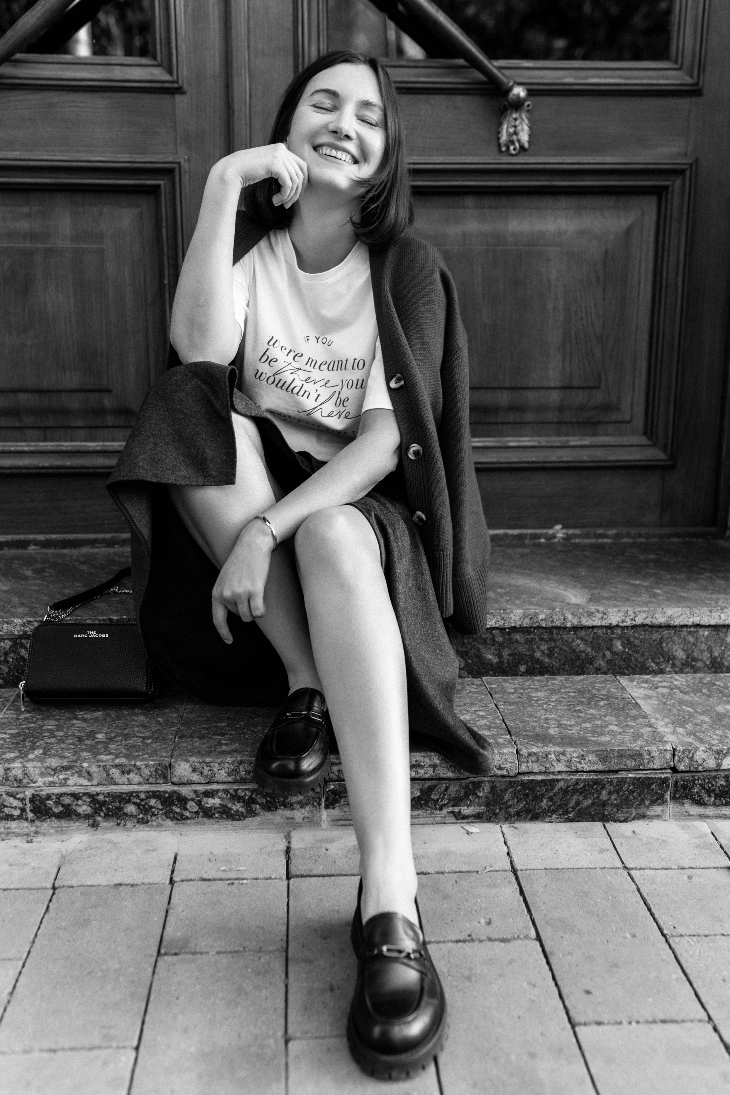 Теплая осень. Фотограф в Ростове-на-Дону