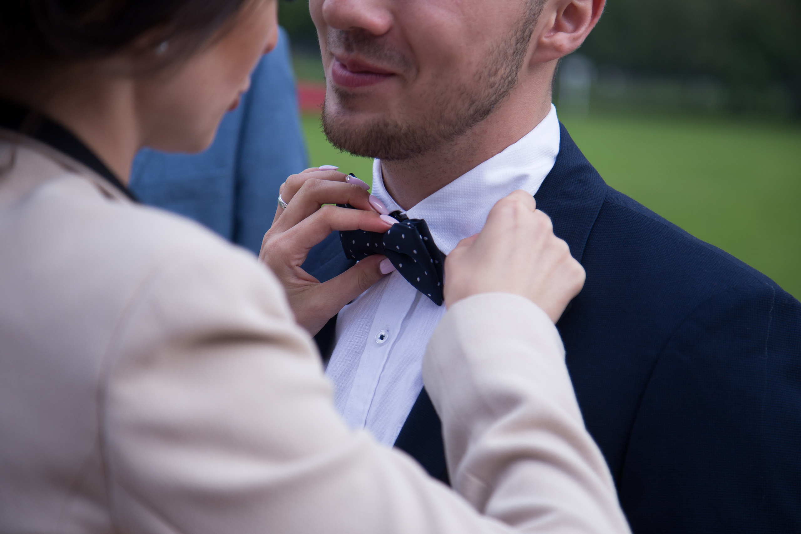 Раиса и Акжар. Свадебный фотограф в Санкт-Петербурге Трофимова Алена