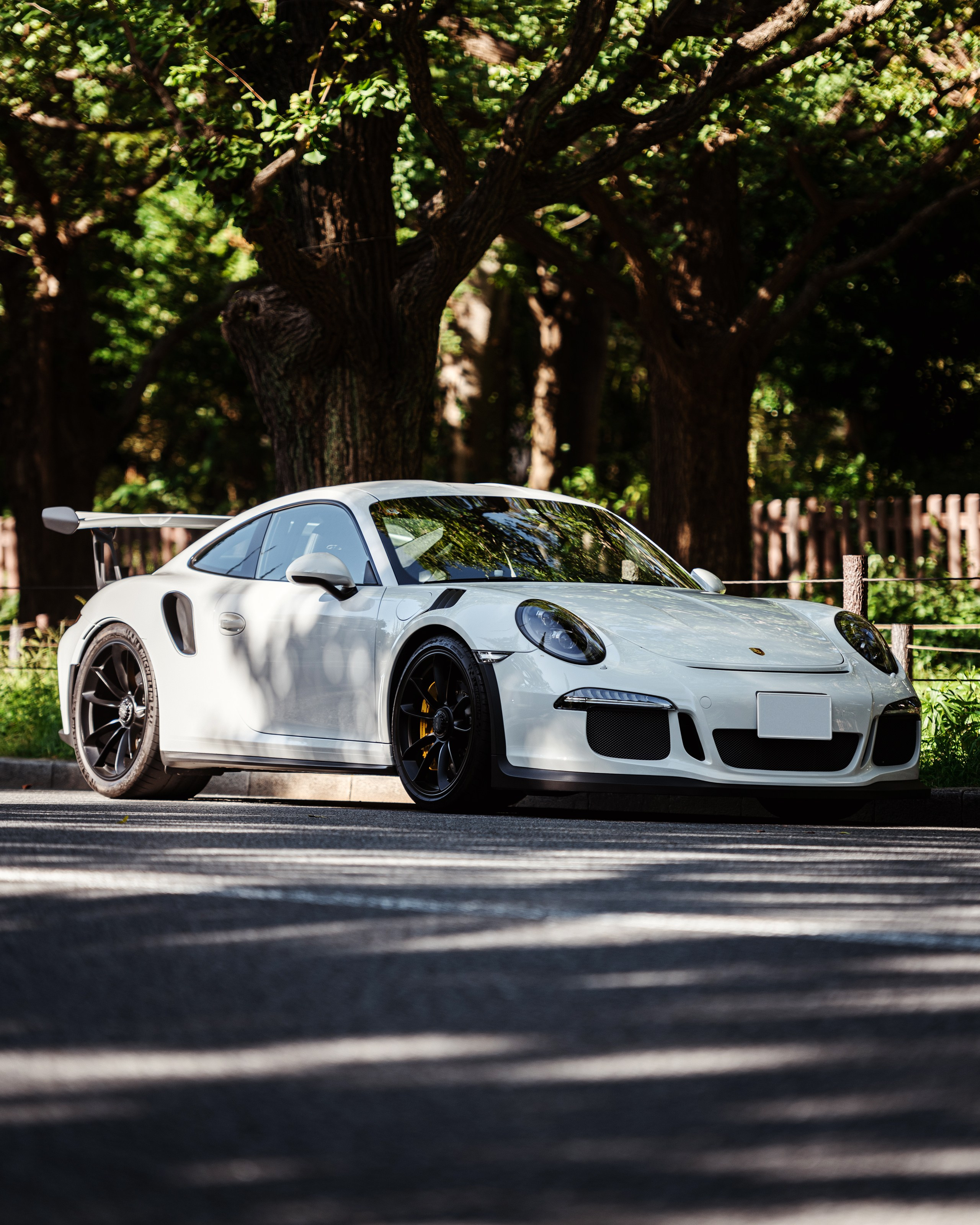Cars in Tokyo. Photographer in Tokyo Anatolii Ozarto