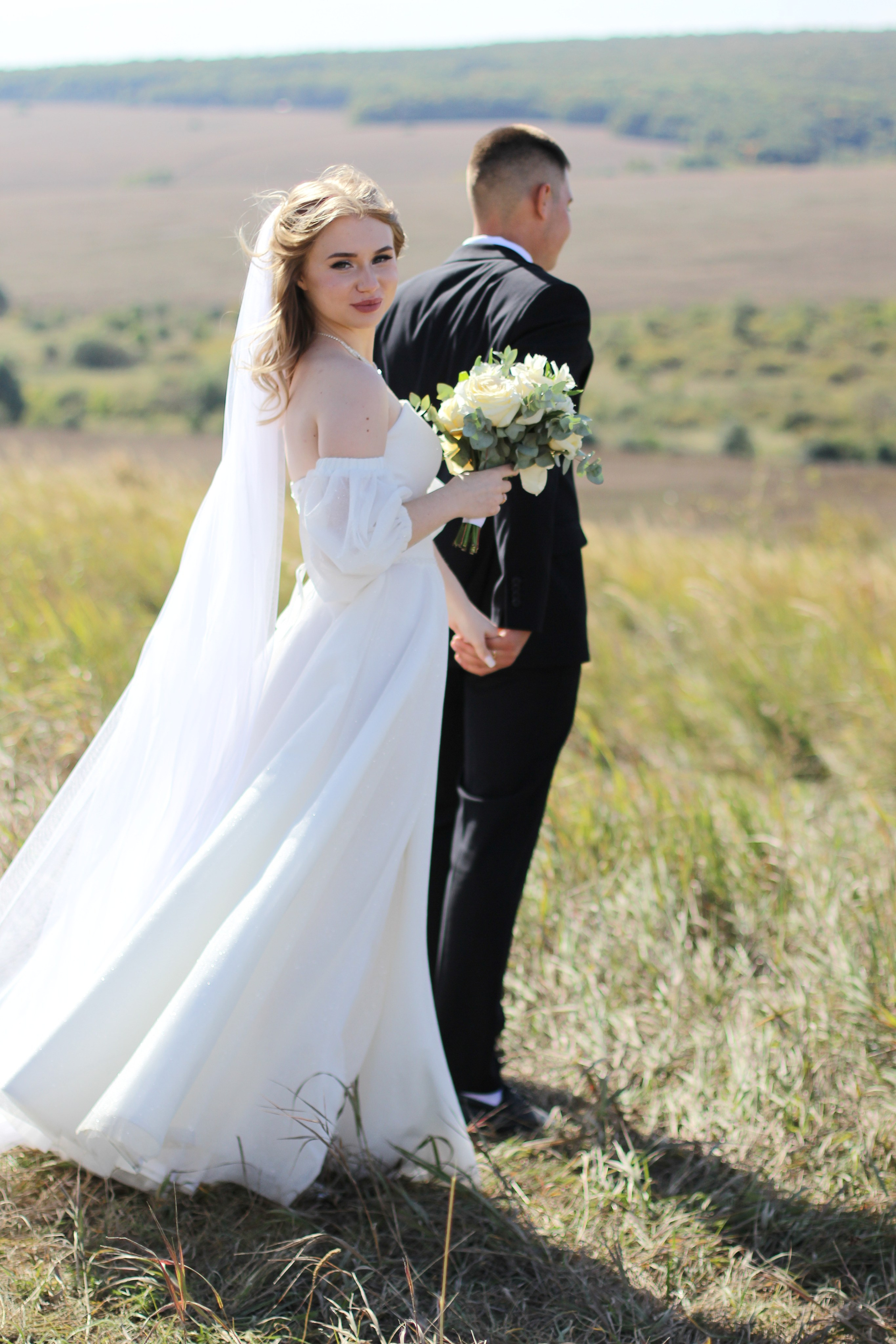 Свадьба Дарья и Давид. Фотограф Татьяна Тезина