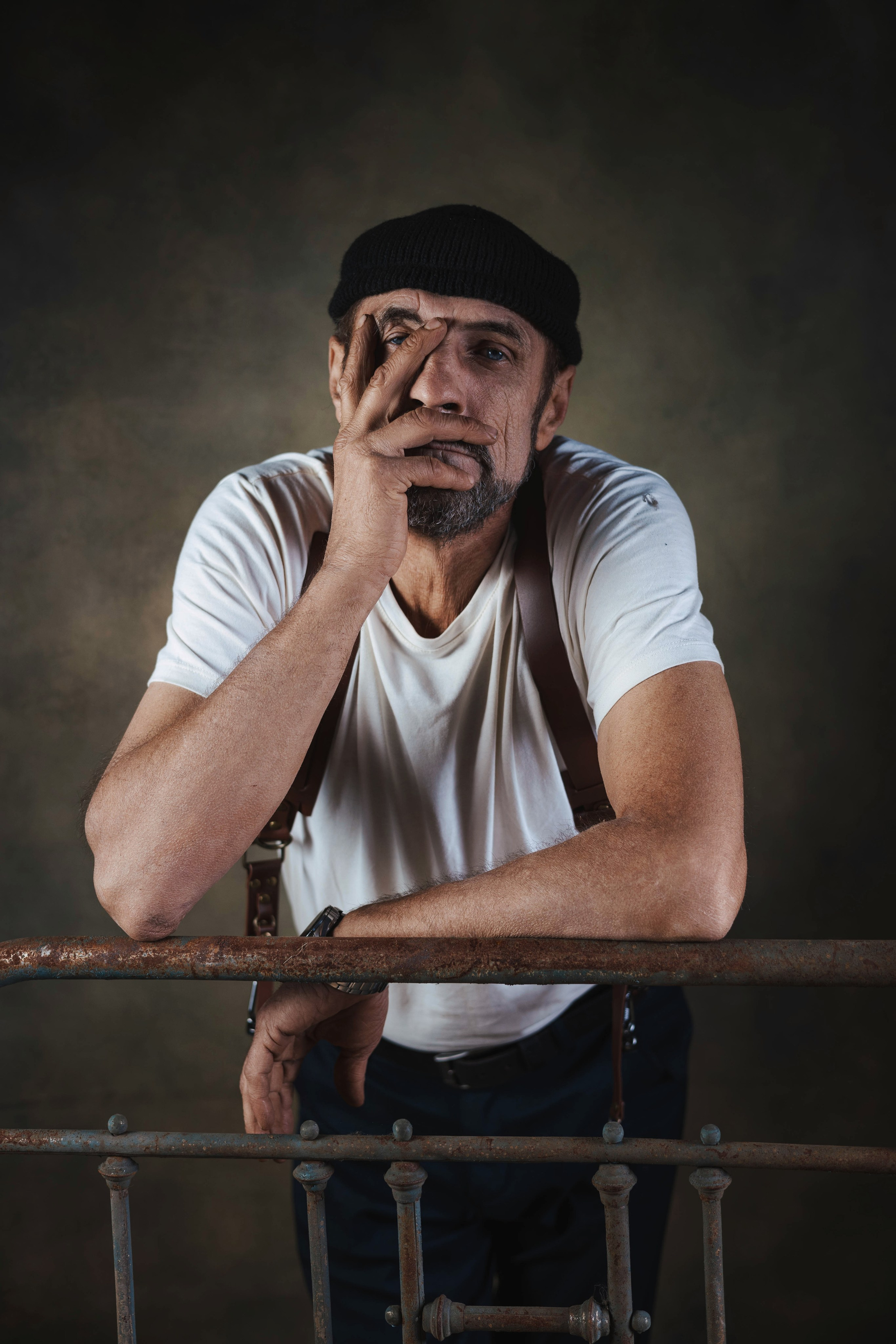 Андрей. Мужской фотопроект. Портретный и свадебный фотограф Москва Лучин Сергей