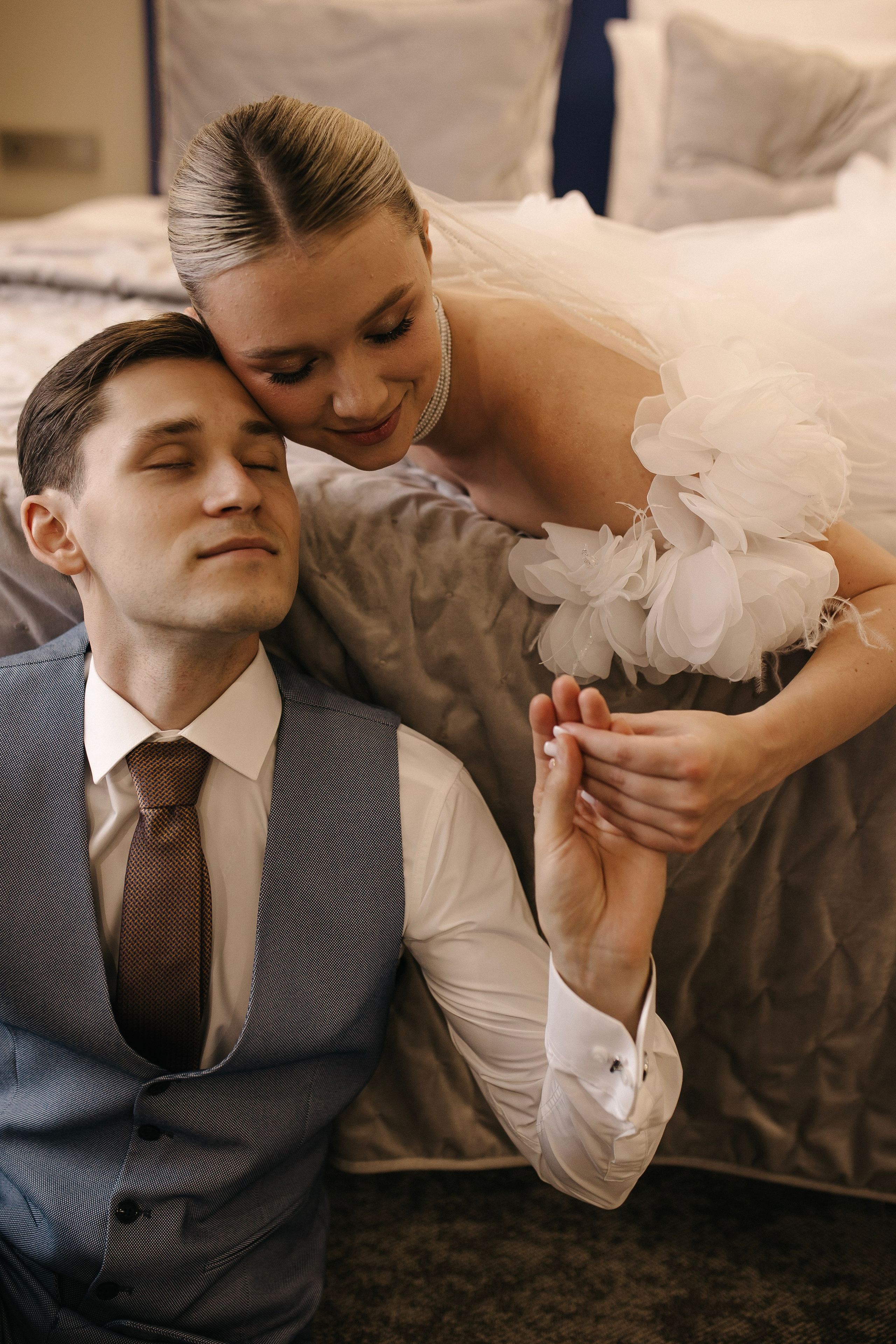 Николай & Алёна. Свадебный фотограф Санкт-Петербург