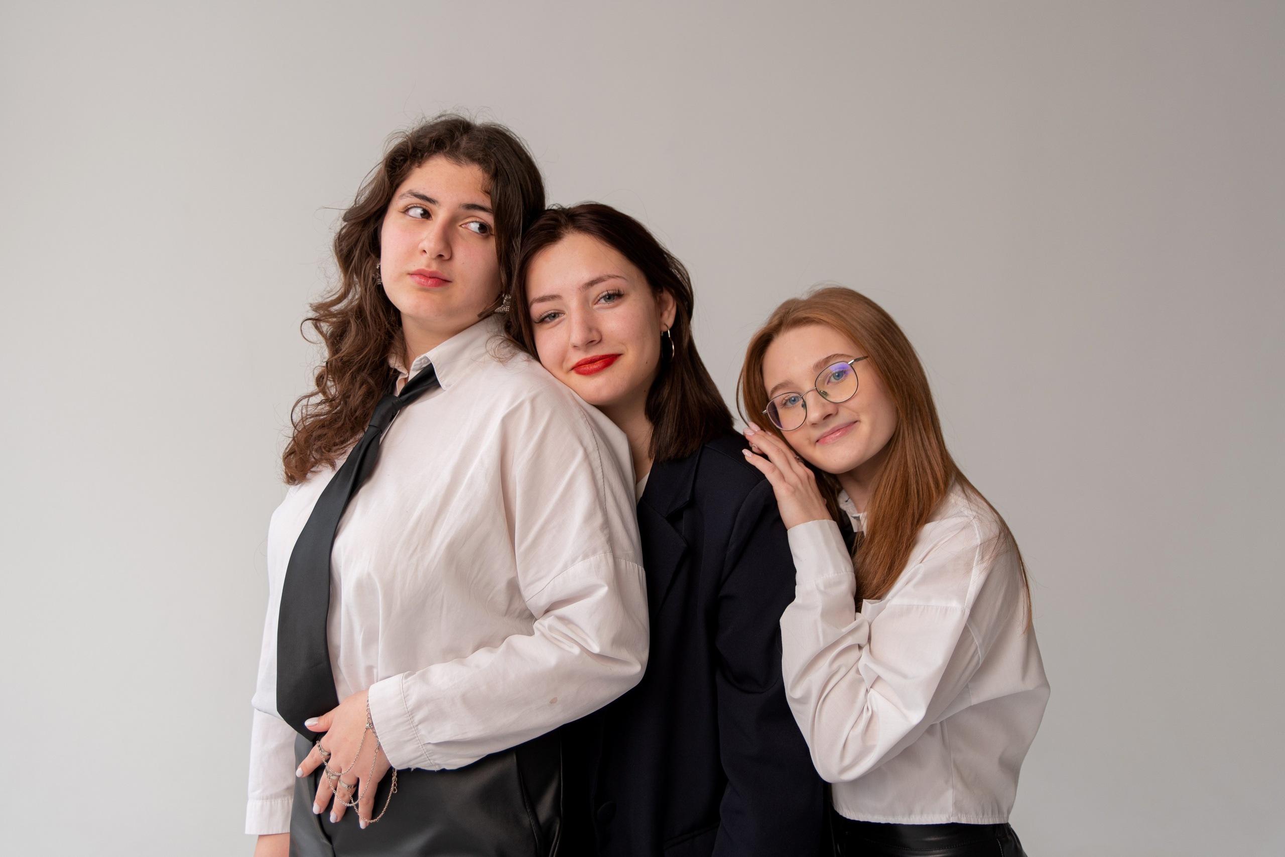 11 класс. Студия. Семейный и детский фотограф в Туле Светлана Воронкова