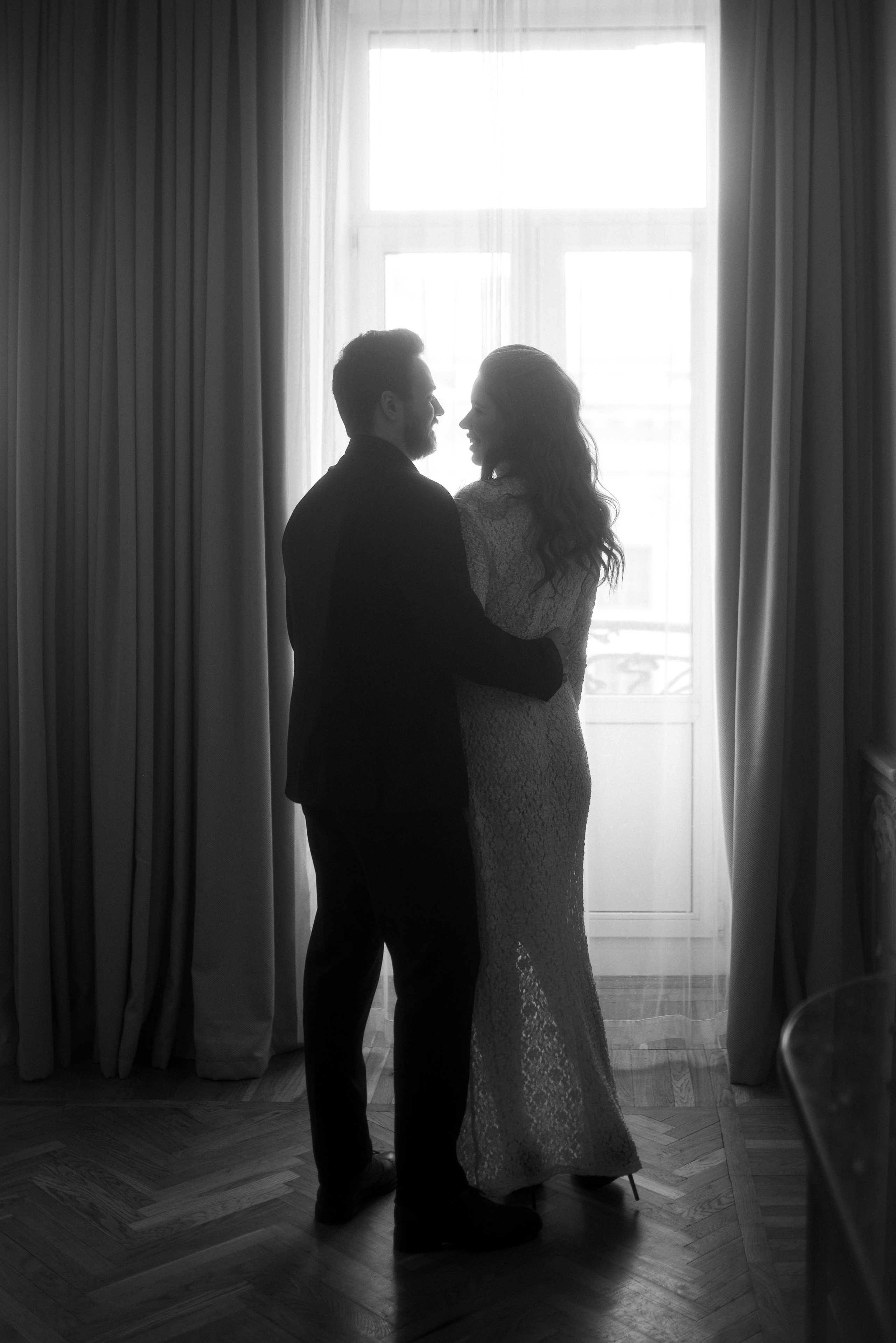 Никита и Анастасия. Свадебный фотограф Светлана Кривчикова