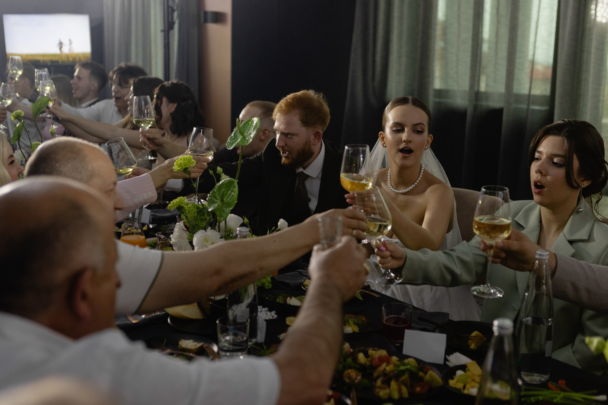 Генрих и Юлия (В данной серии сокращенный, полый день). Фотограф в Саратове Сабина Иманова