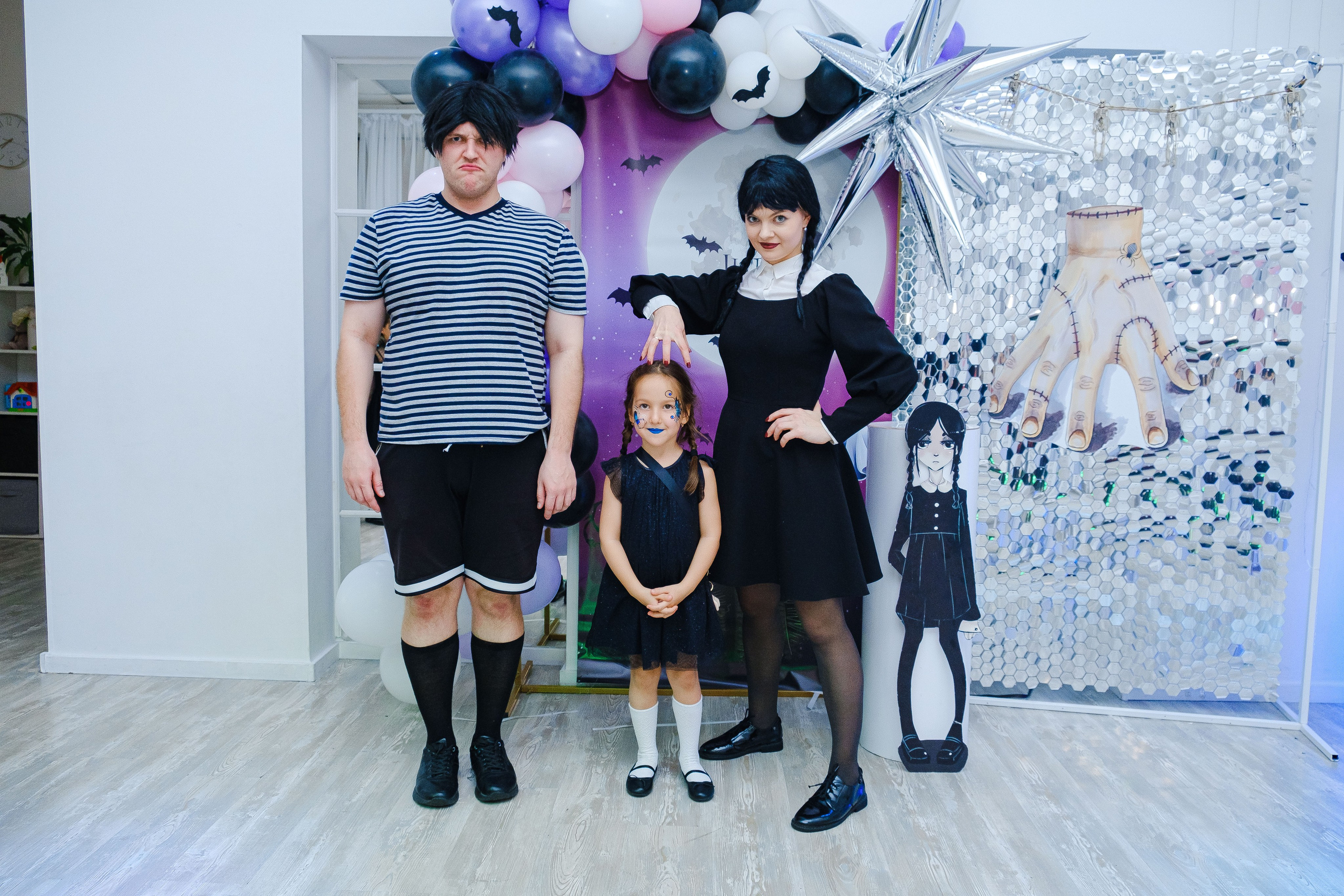 Хеллоуин. Фотограф Мария Хлебникова Санкт-Петербург Москва