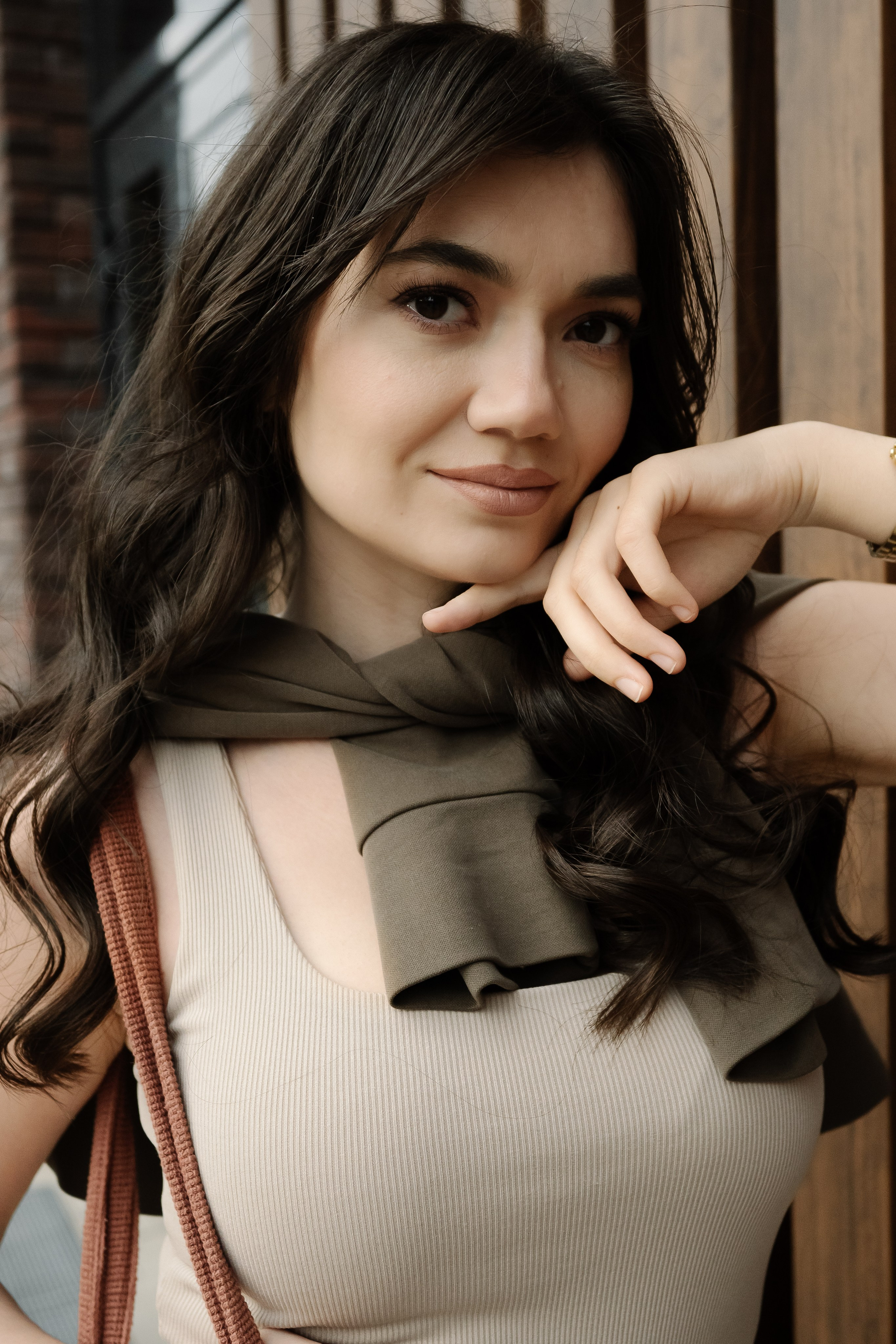 Гузалия. Портретный фотограф Ксения Люндовская