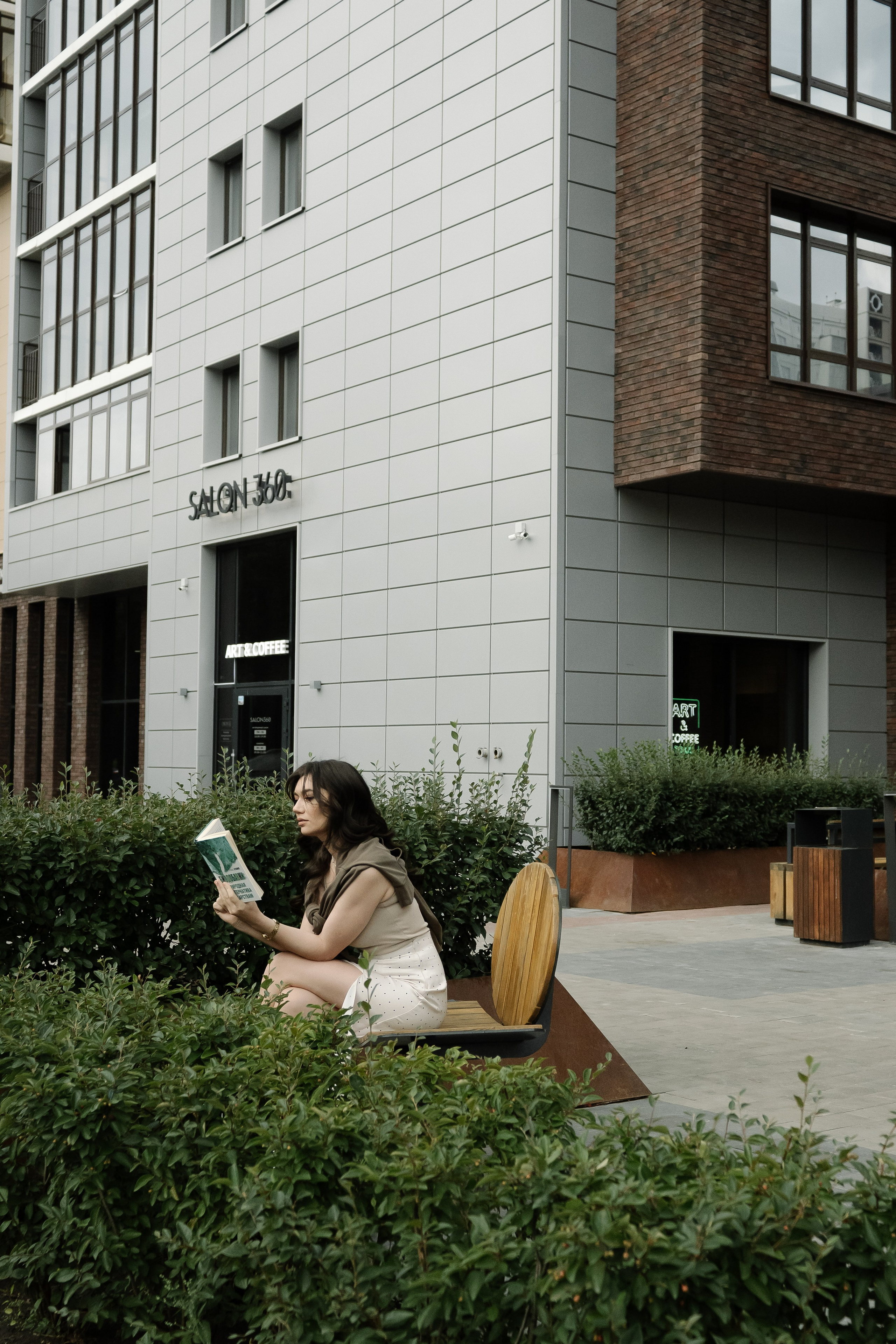 Гузалия. Портретный фотограф Ксения Люндовская