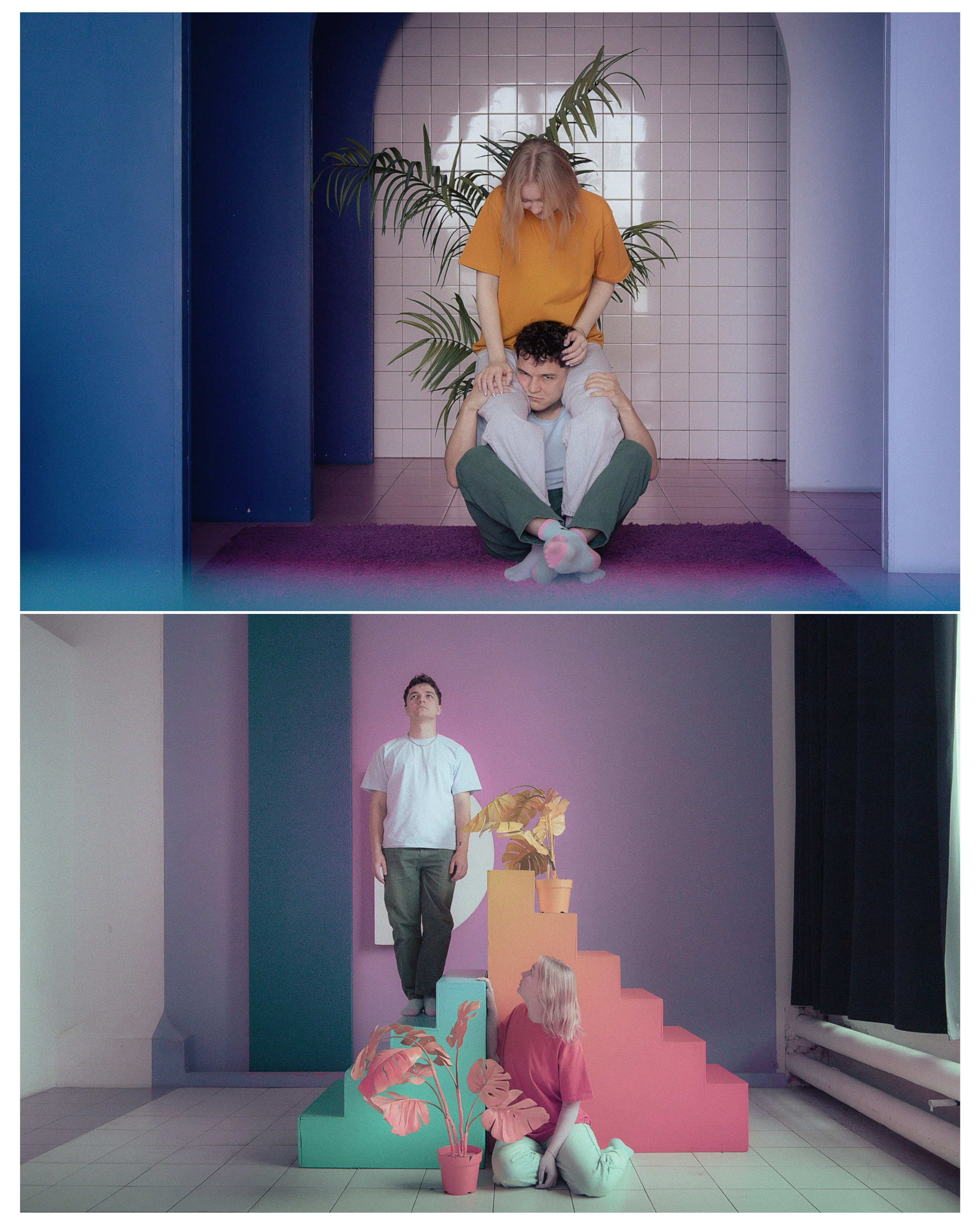 Алекс и Алекса. Репортажный и портретный фотограф, Влад Хафизов, Москва