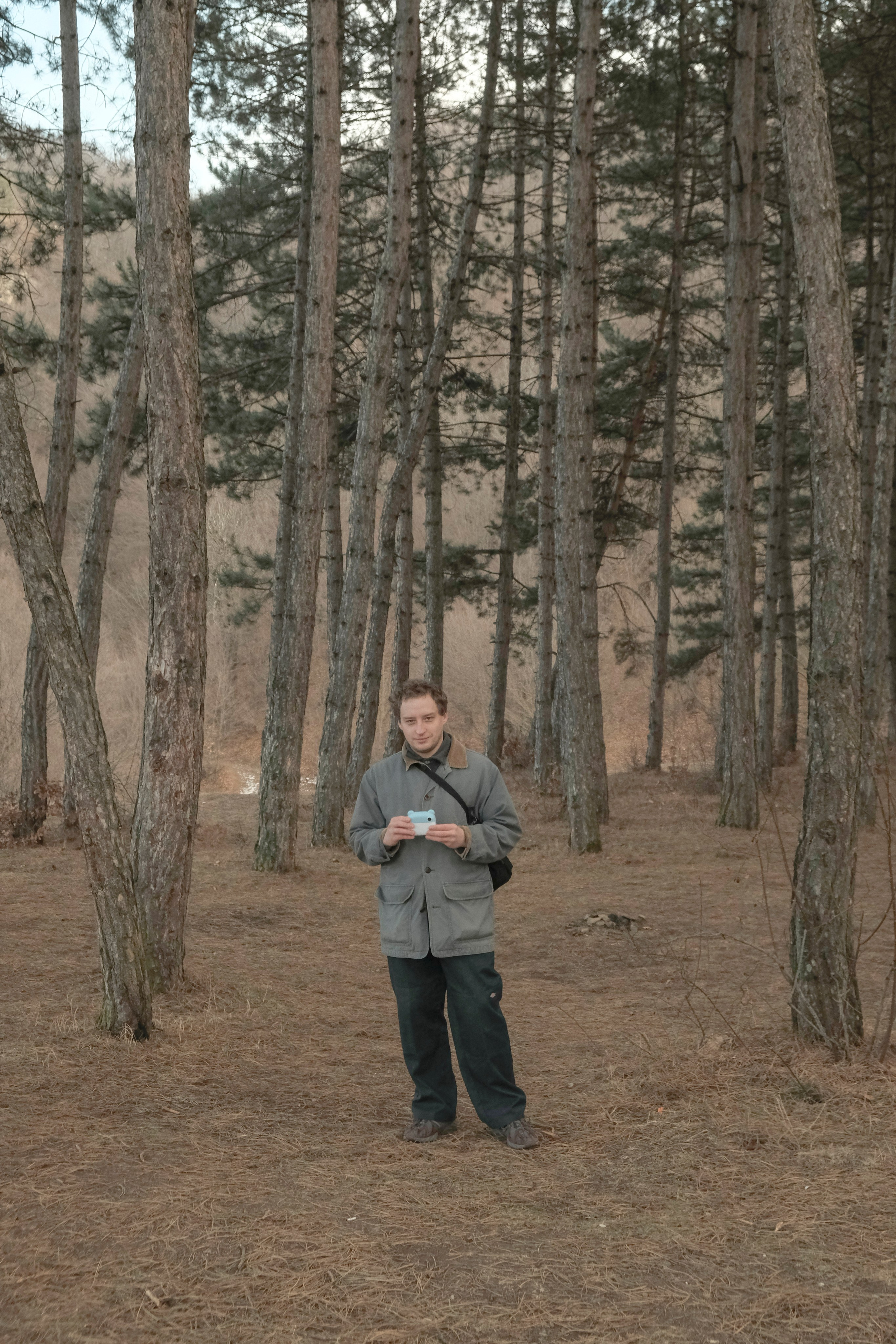 Portraits. Kirillov Egor