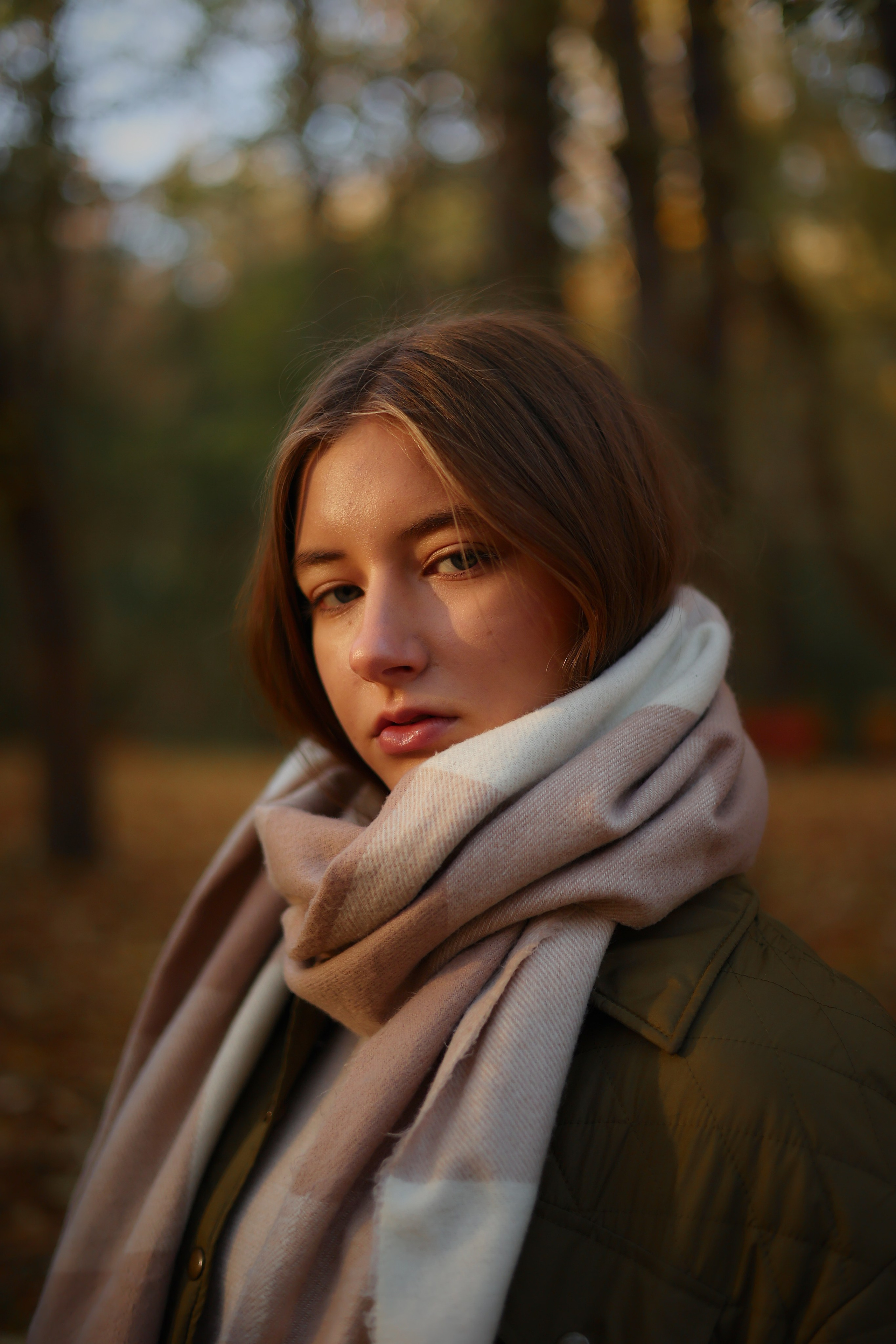 Профессиональная творческая и индивидуальная фотосессия в Самаре. Фотограф Олег Слеб