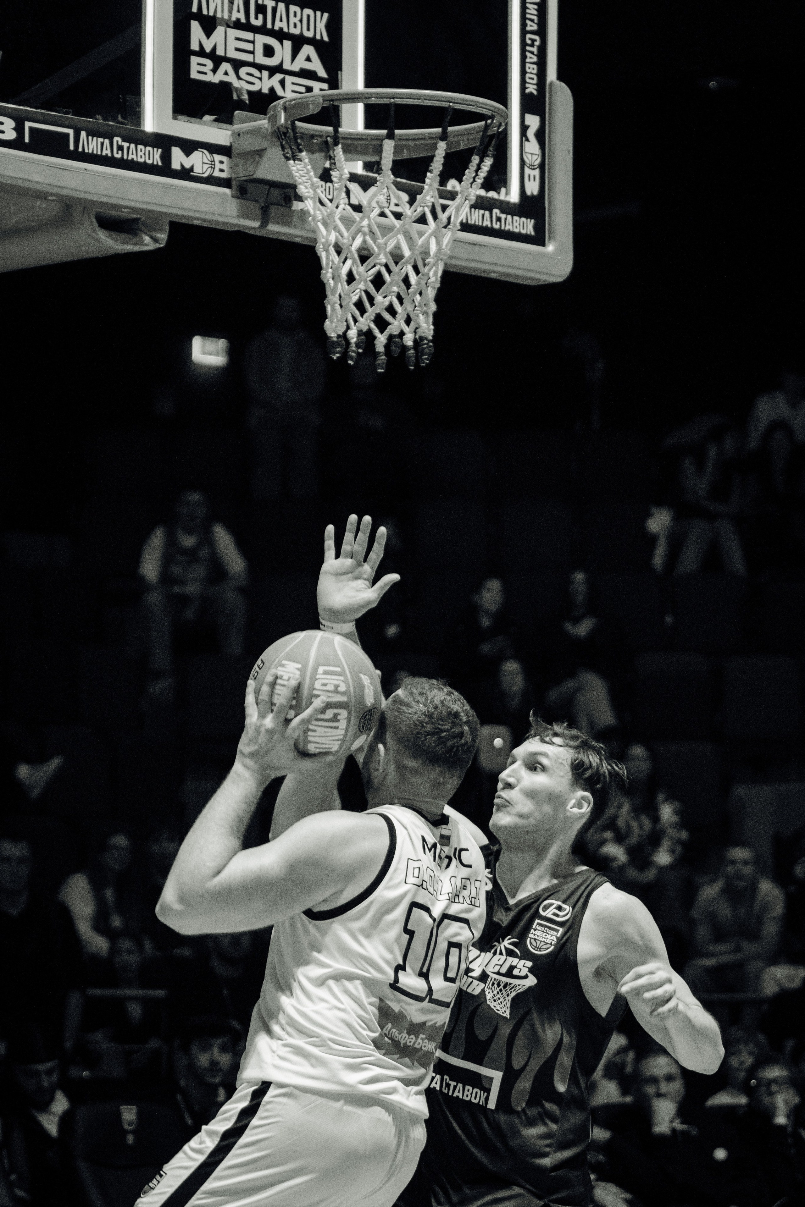 Media Basket. Репортажный фотограф Москва Сергей Дружинин