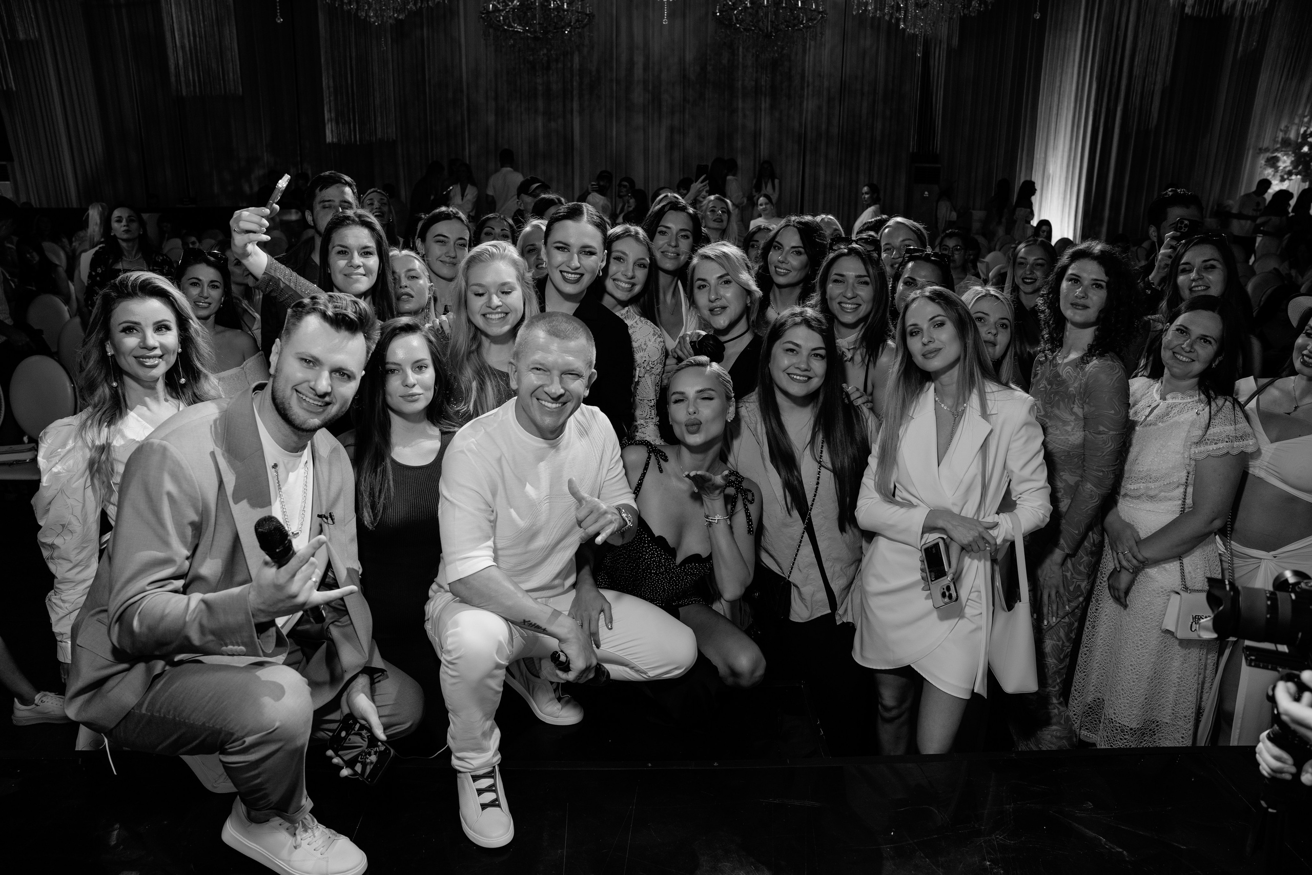 Светский репортаж с VIP DAY WOMEN CONF в Барвихе. Репортажный фотограф Москва Сергей Дружинин