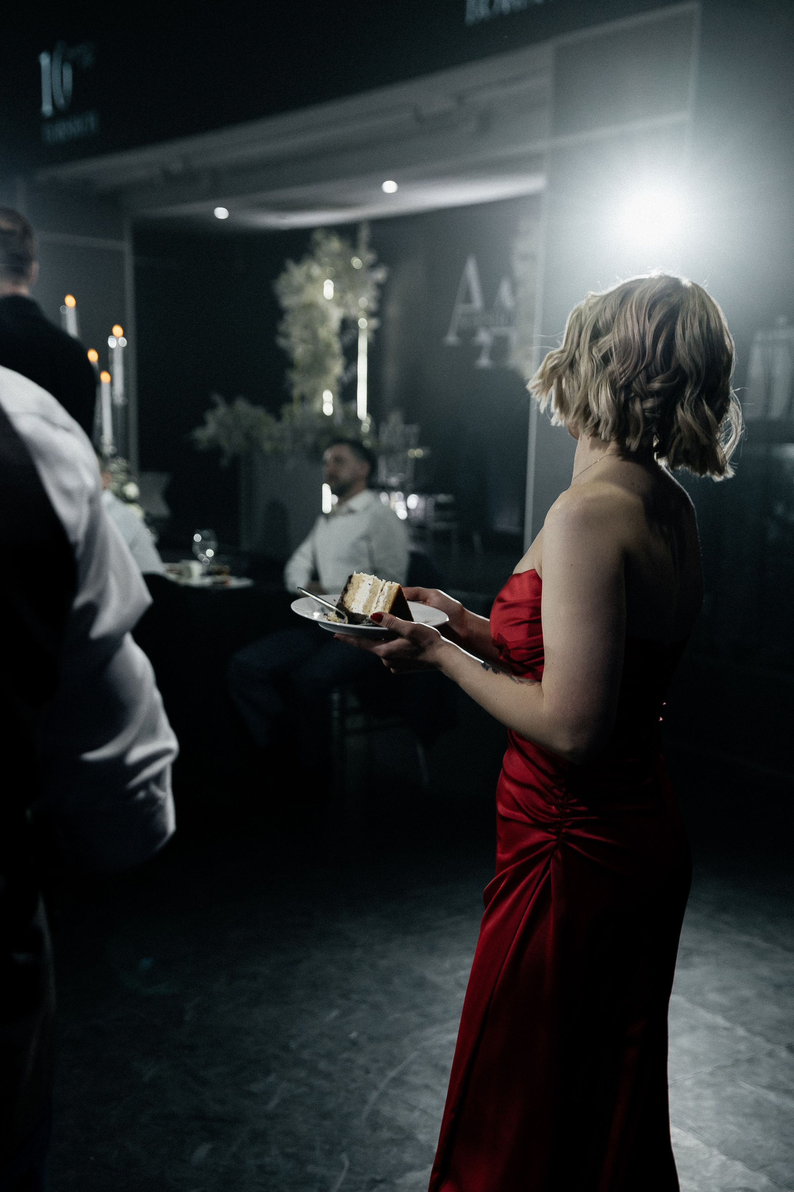 Свадебный банкет — Настя и Саша Борщ. Свадебный фотограф в Нижнем Новгороде Генеральская Ира