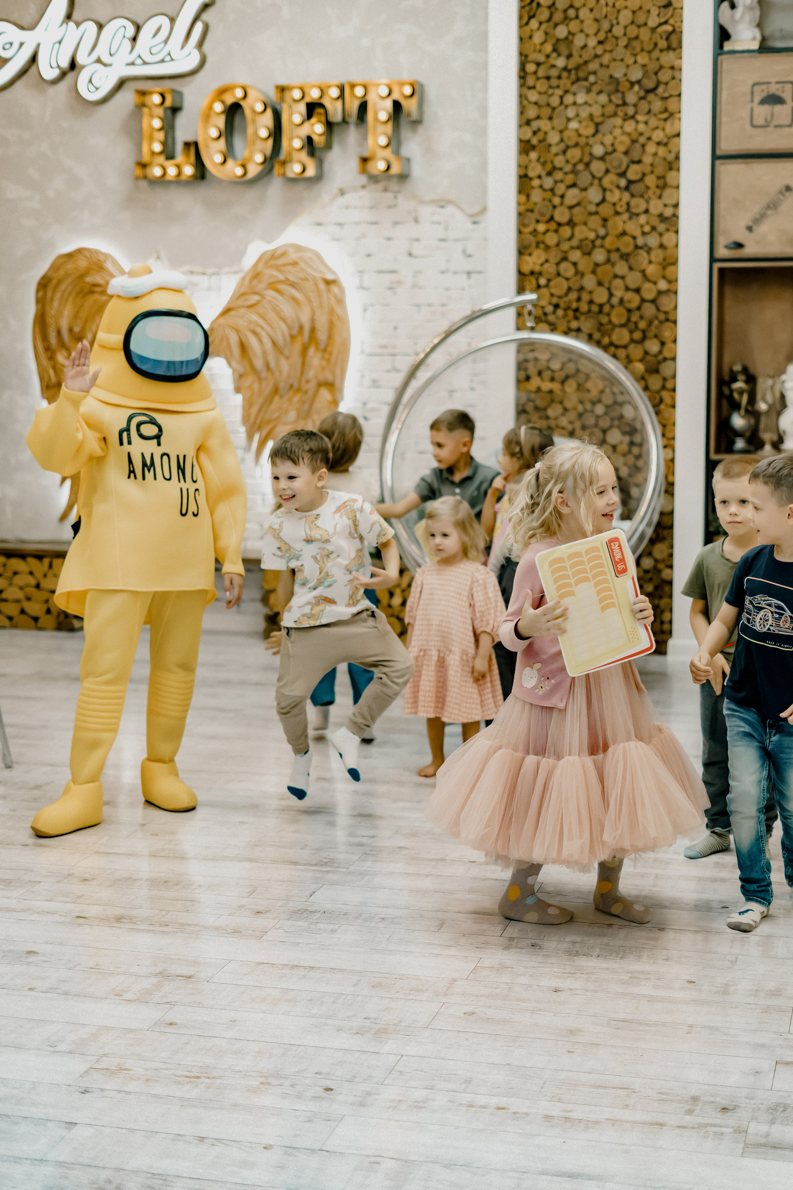 День рождения Артемия. Фотограф Валерия Крахмалева