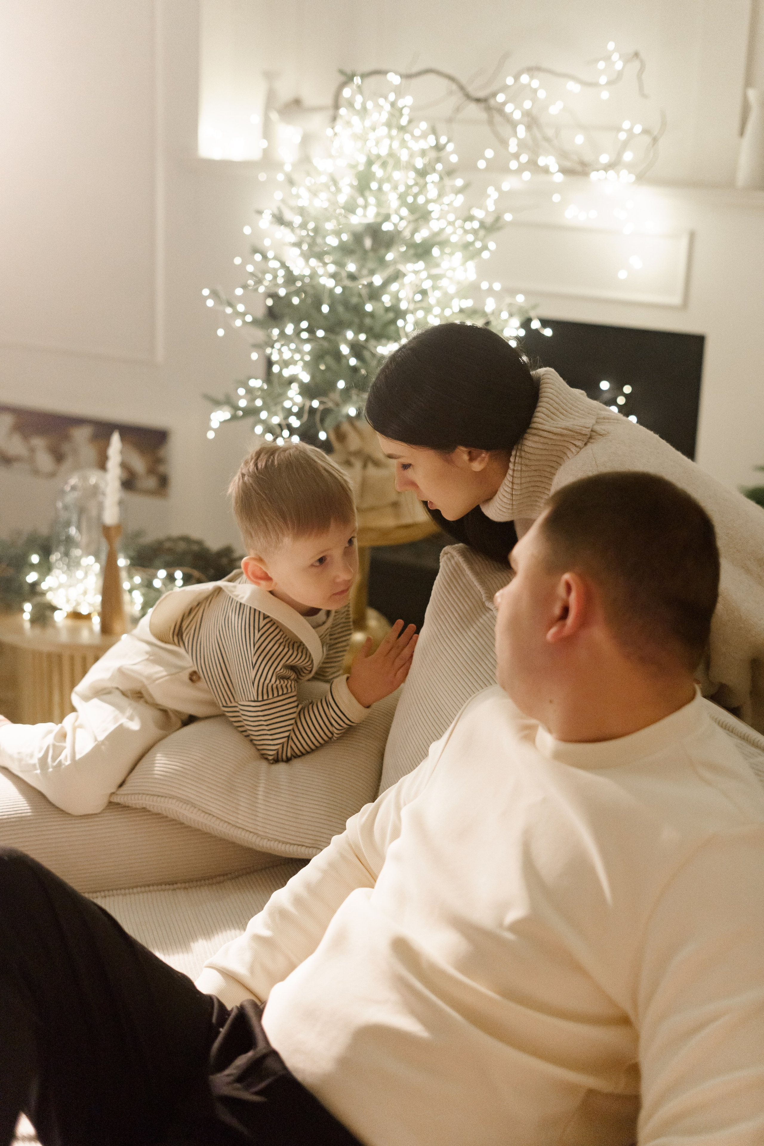 Никита Ульяна и Добрыня. Фотограф Валерия Крахмалева