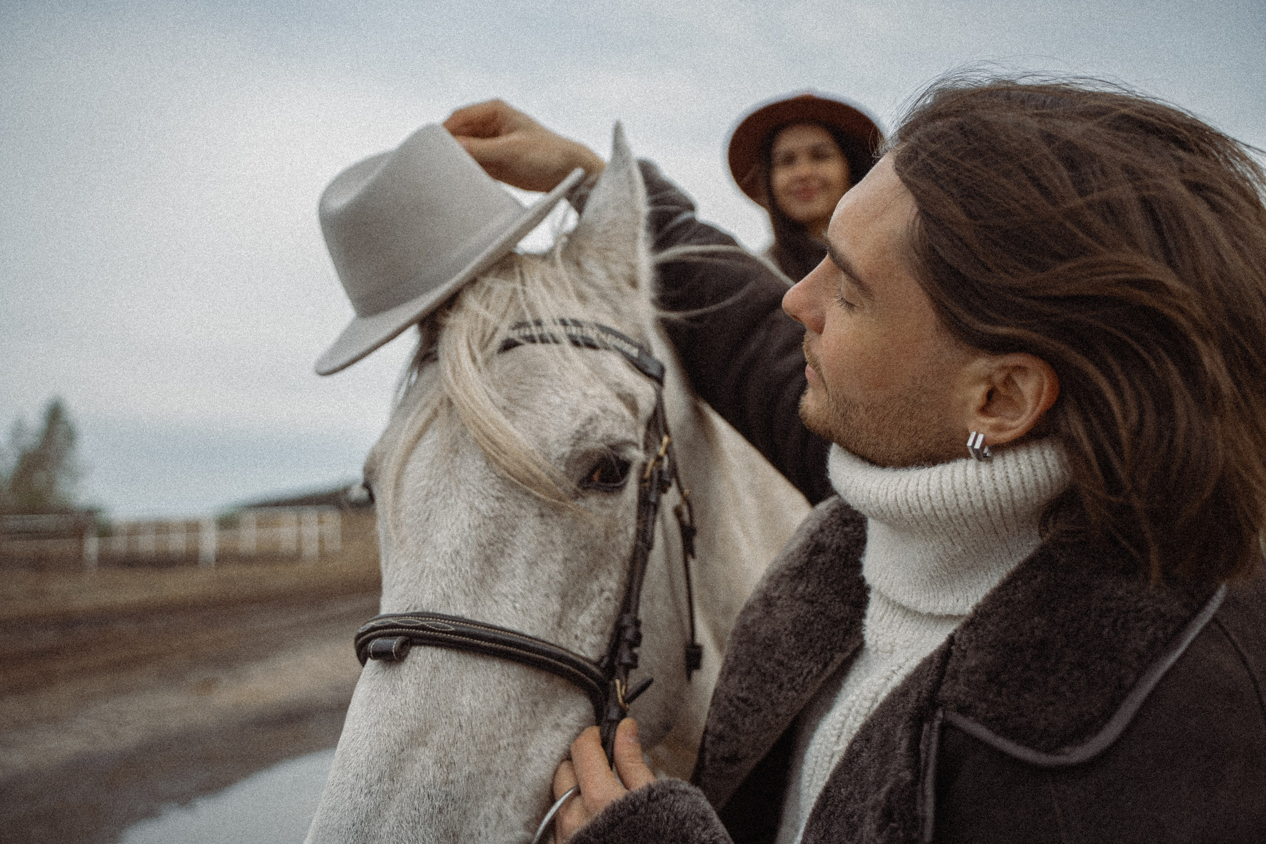 Конюшня. Фотограф Мария Зайчик