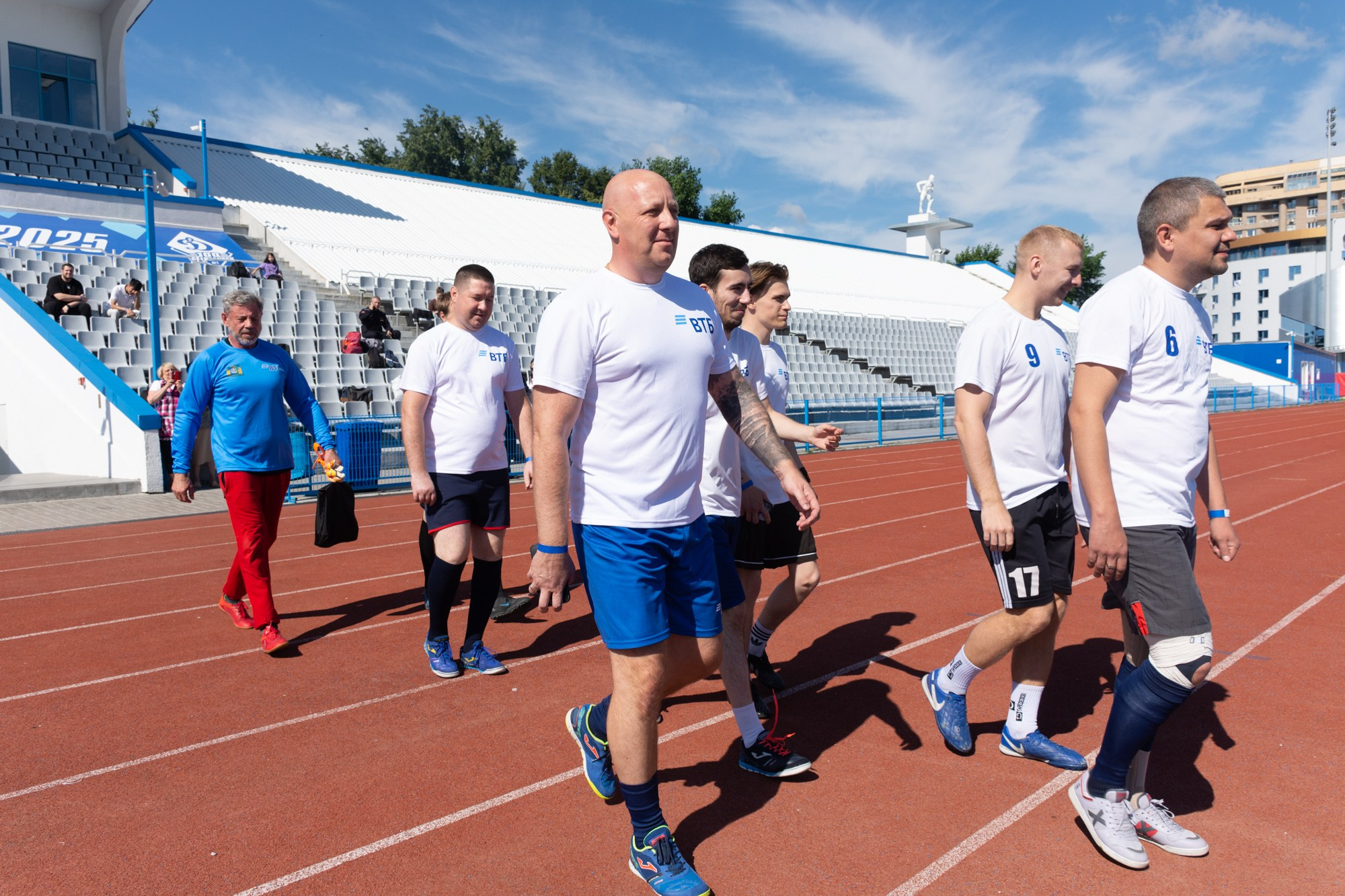 Футбол. Фотограф Максим Буряк