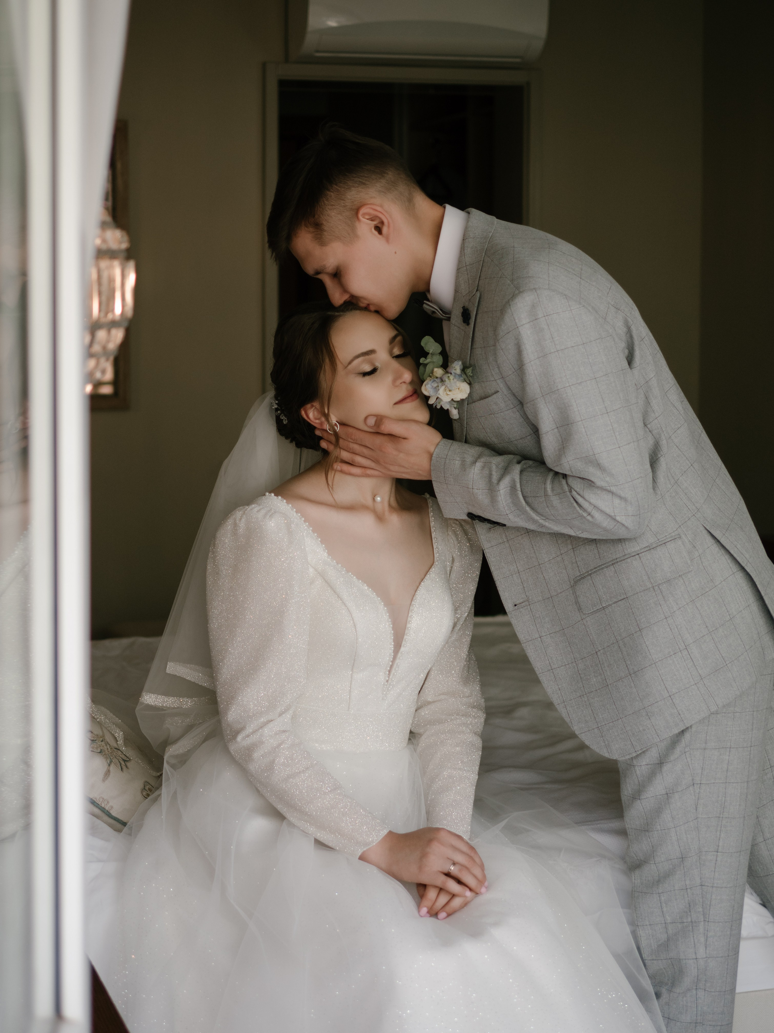 Лера и Андрей. Свадебный фотограф во Владимире - Мария Широкорядова