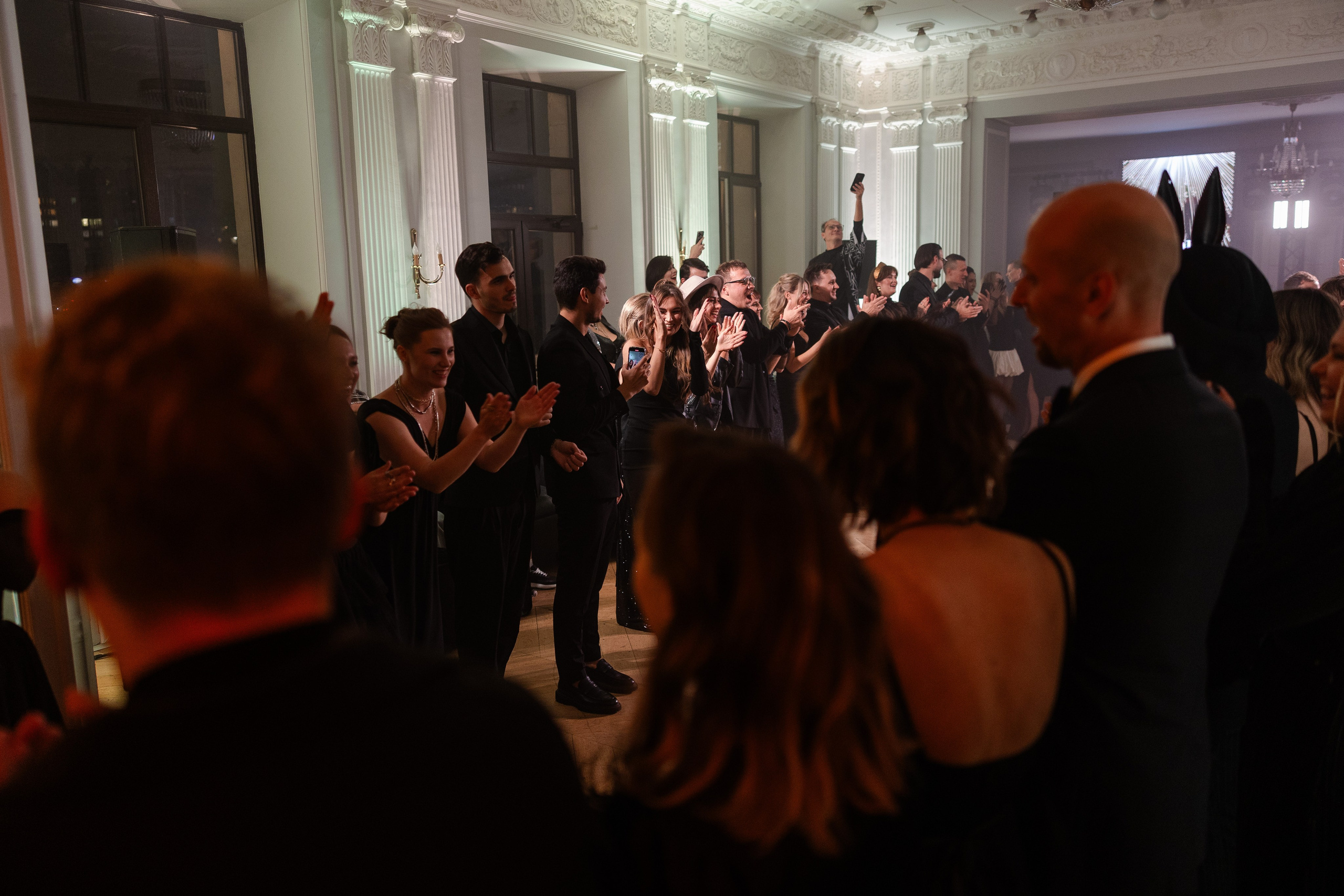 ПИР Wedding Awards Санкт-Перербург. Свадебный и семейный фотограф Москва Екатерина Верижникова