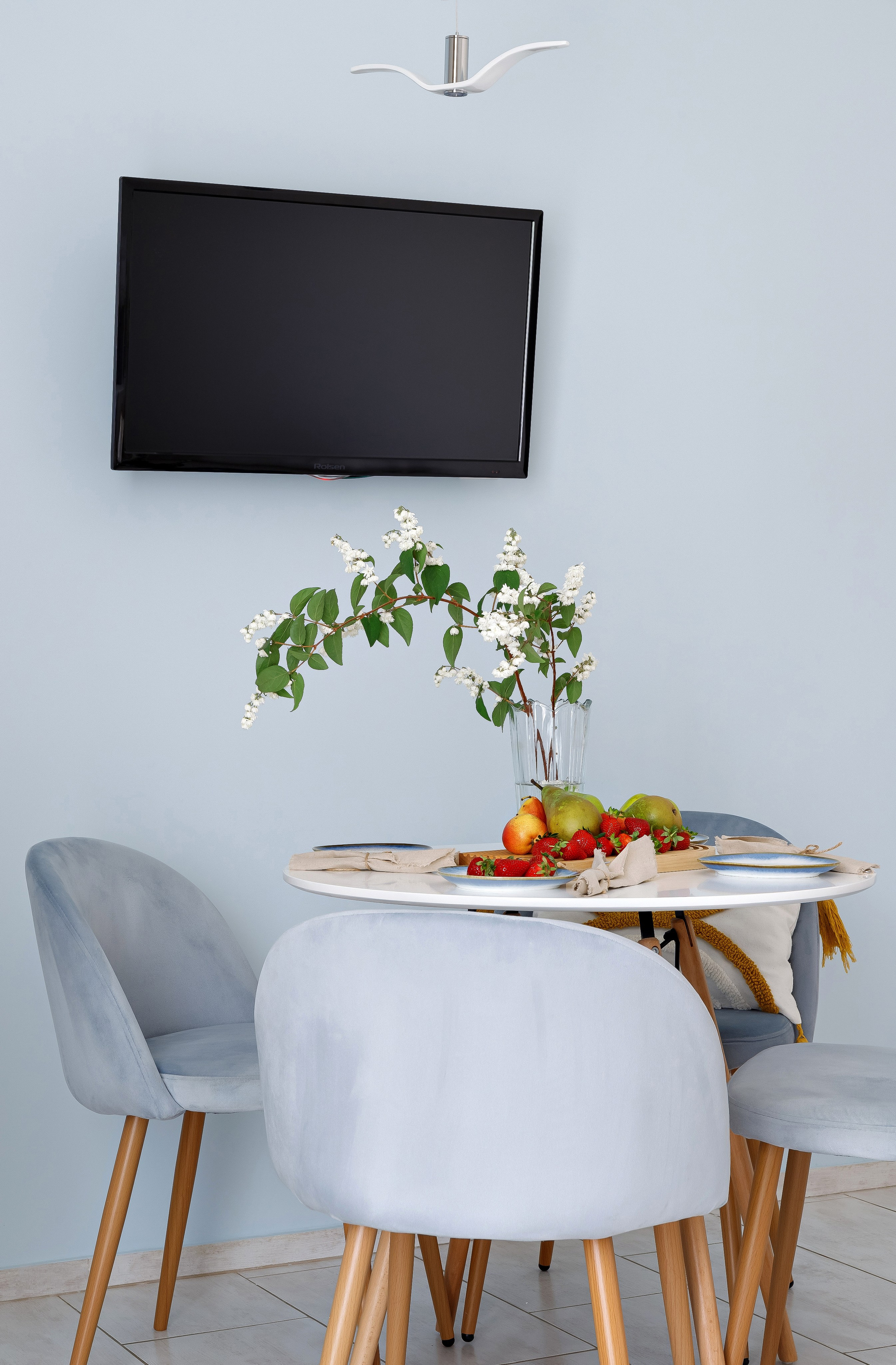 Отель «Комплимент». г. Анапа. Интерьерный фотограф в Краснодарском крае Светлана Шурлова