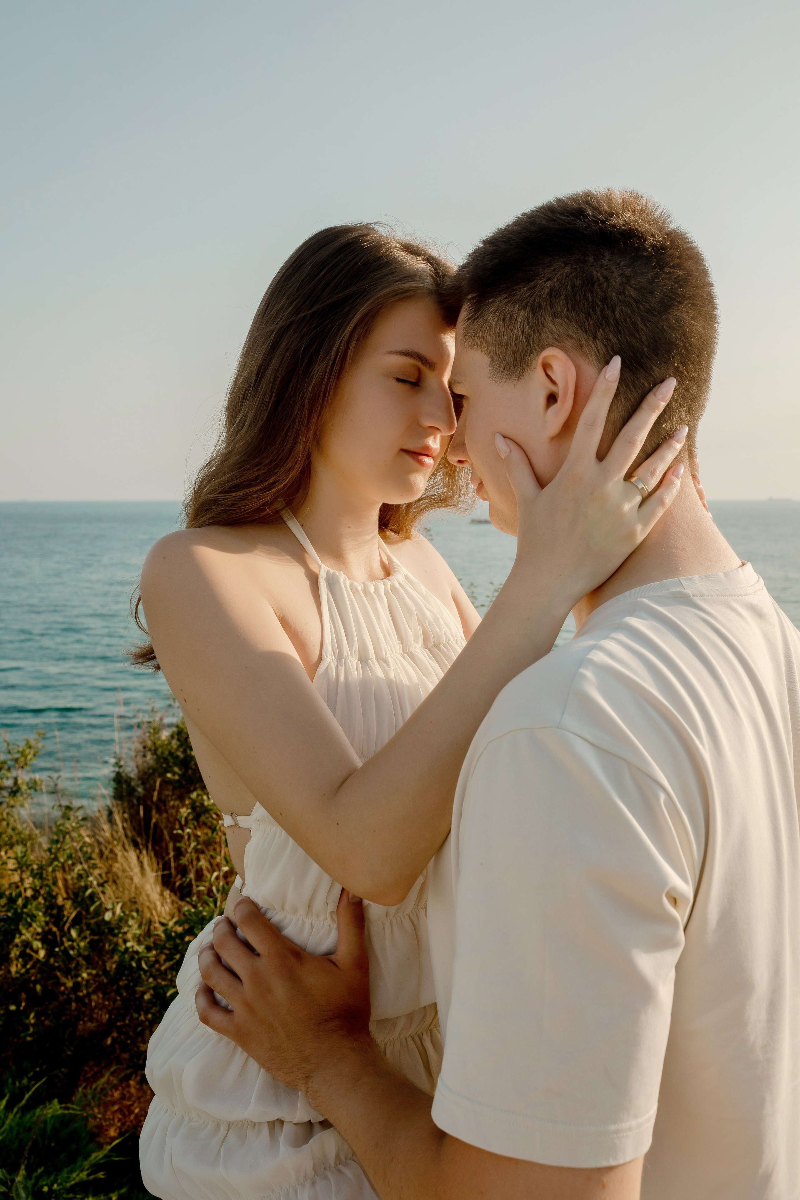 Анжелика и Филлип. Фотограф в Геленджике, Архипо-Осиповке, Абрау-Дюрсо, Кринице Виктория