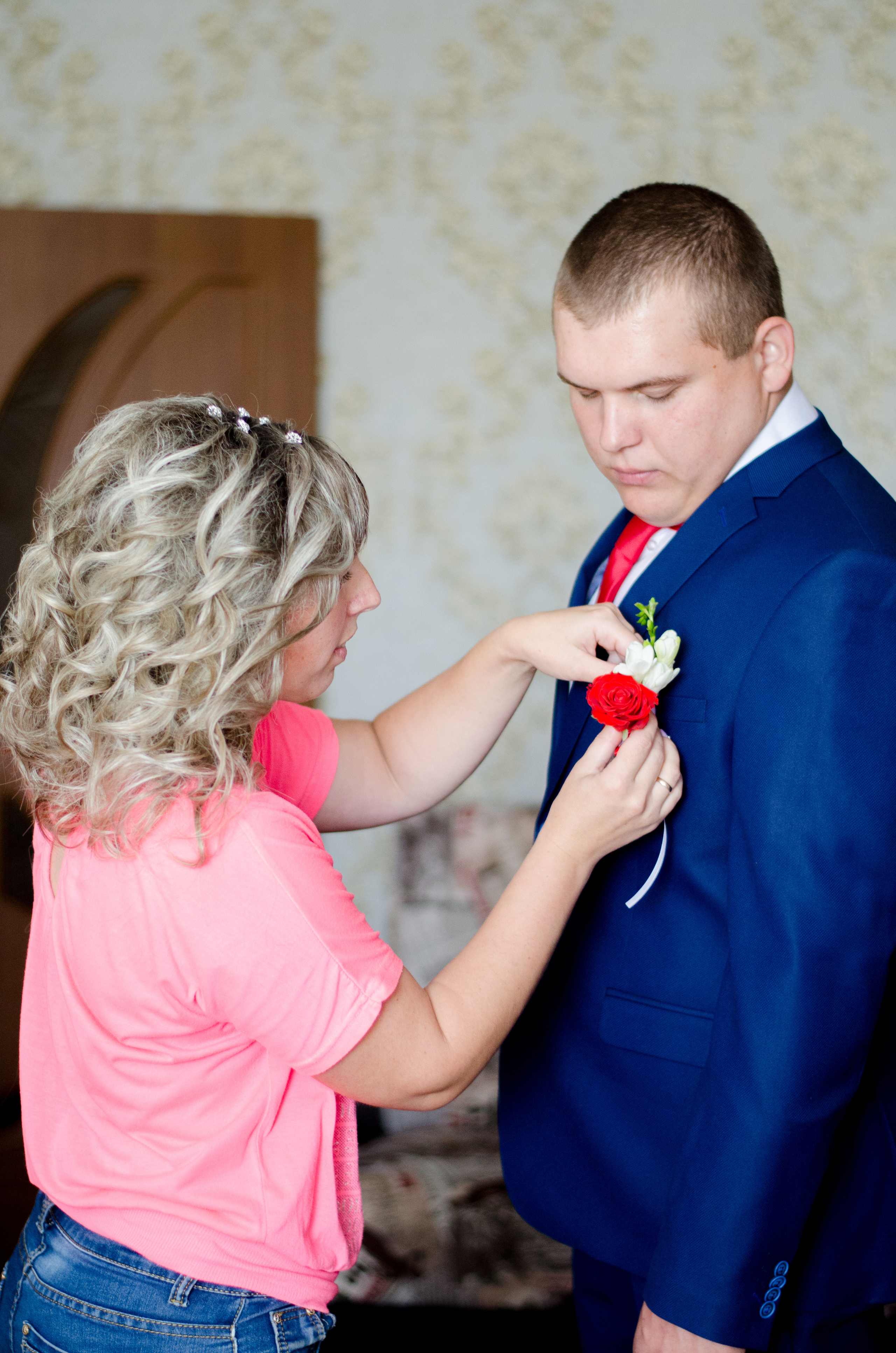 Алексей и Кристина. Семейный и свадебный фотограф в Ельце Юлия Дякина