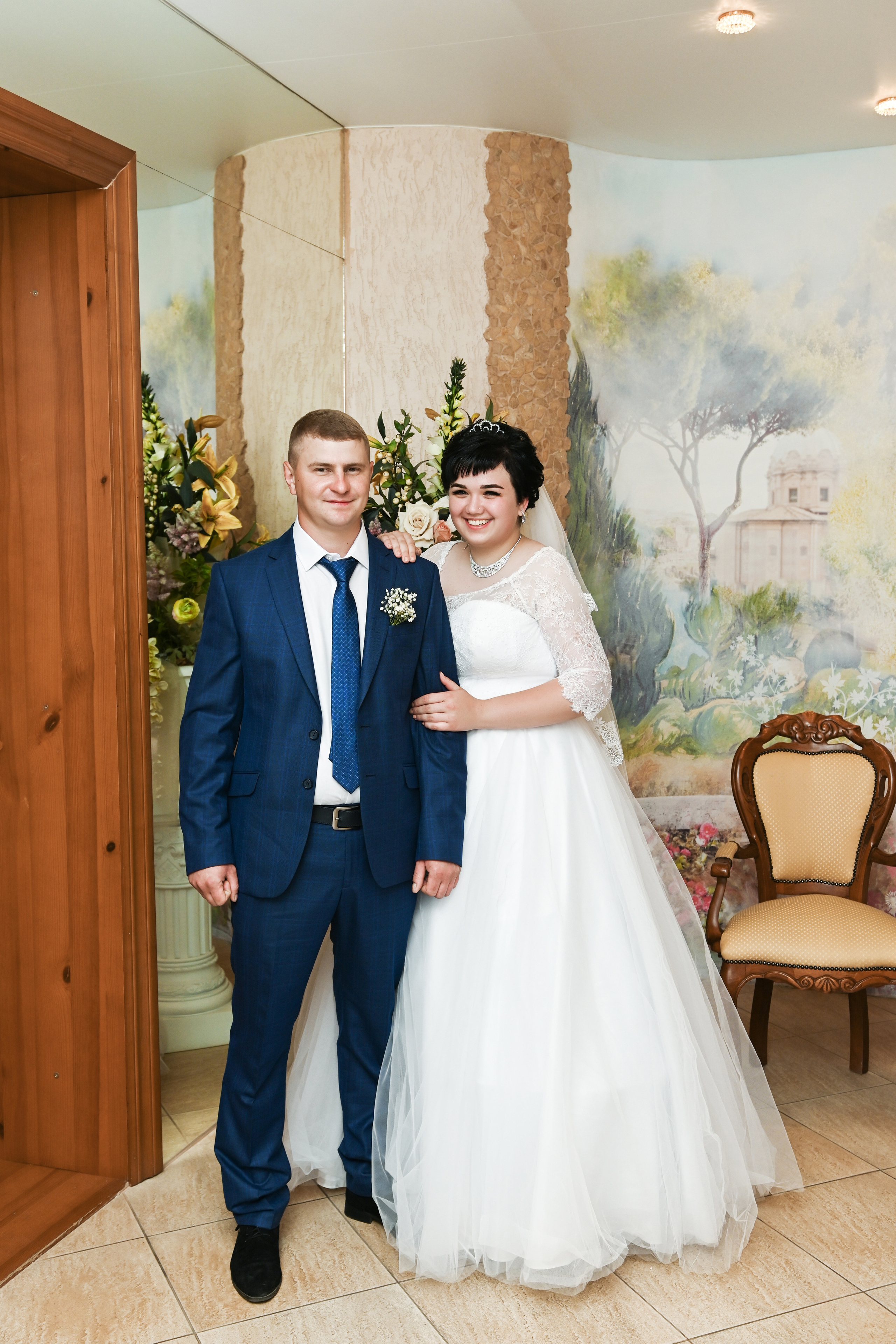 Роман и Анна. Семейный и свадебный фотограф в Ельце Юлия Дякина