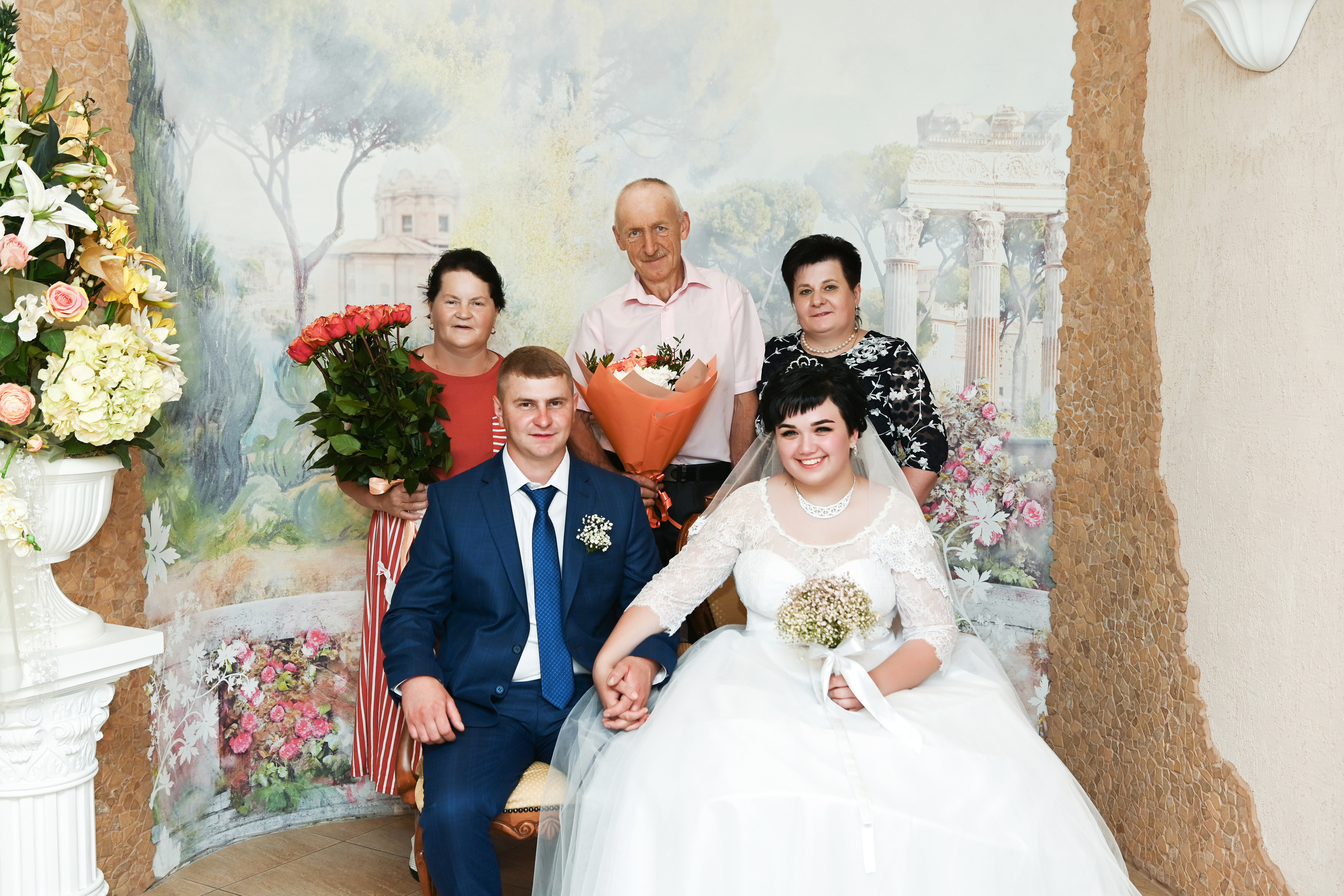 Роман и Анна. Семейный и свадебный фотограф в Ельце Юлия Дякина