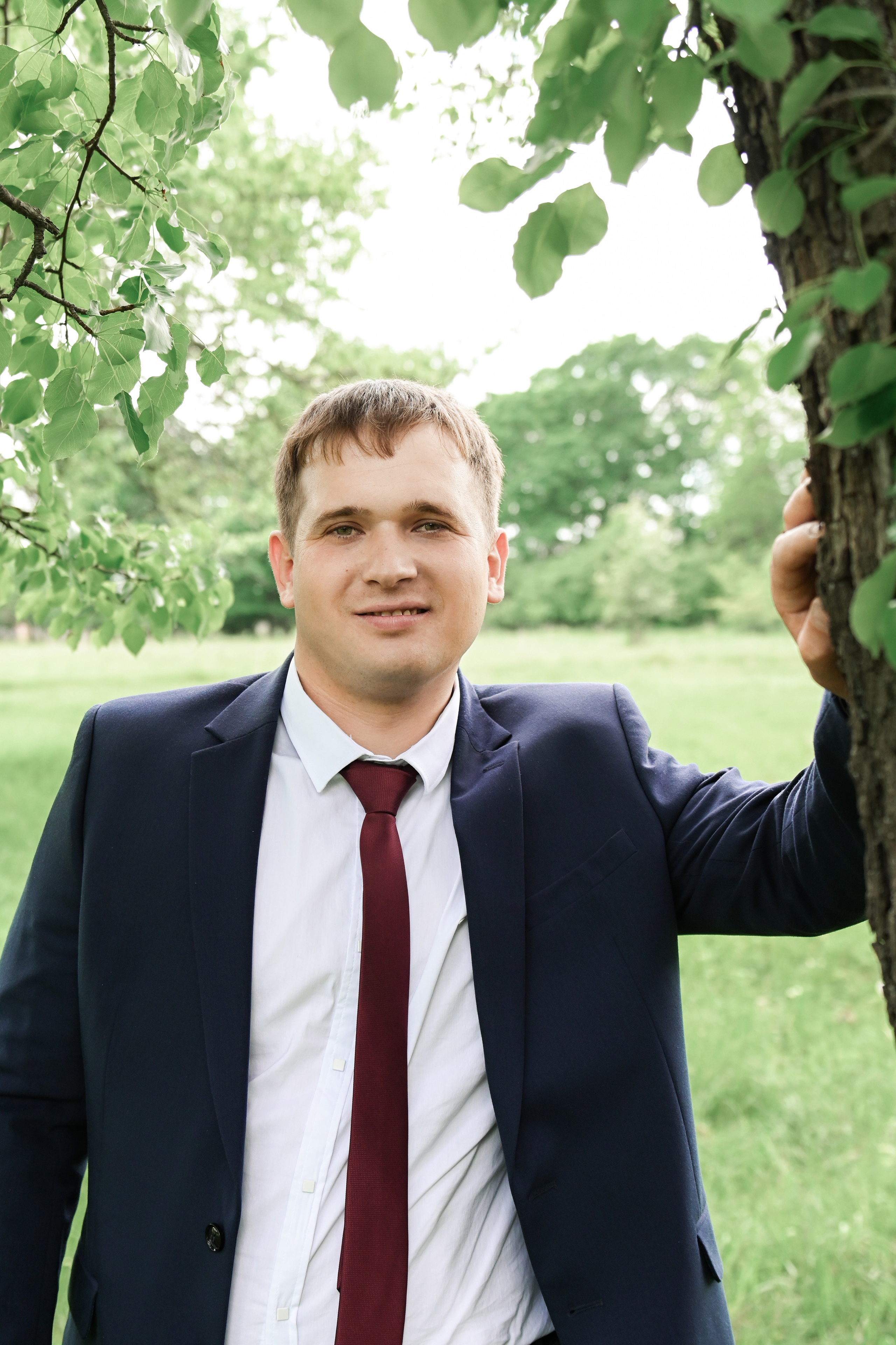 Александр и Ольга. Семейный и свадебный фотограф в Ельце Юлия Дякина