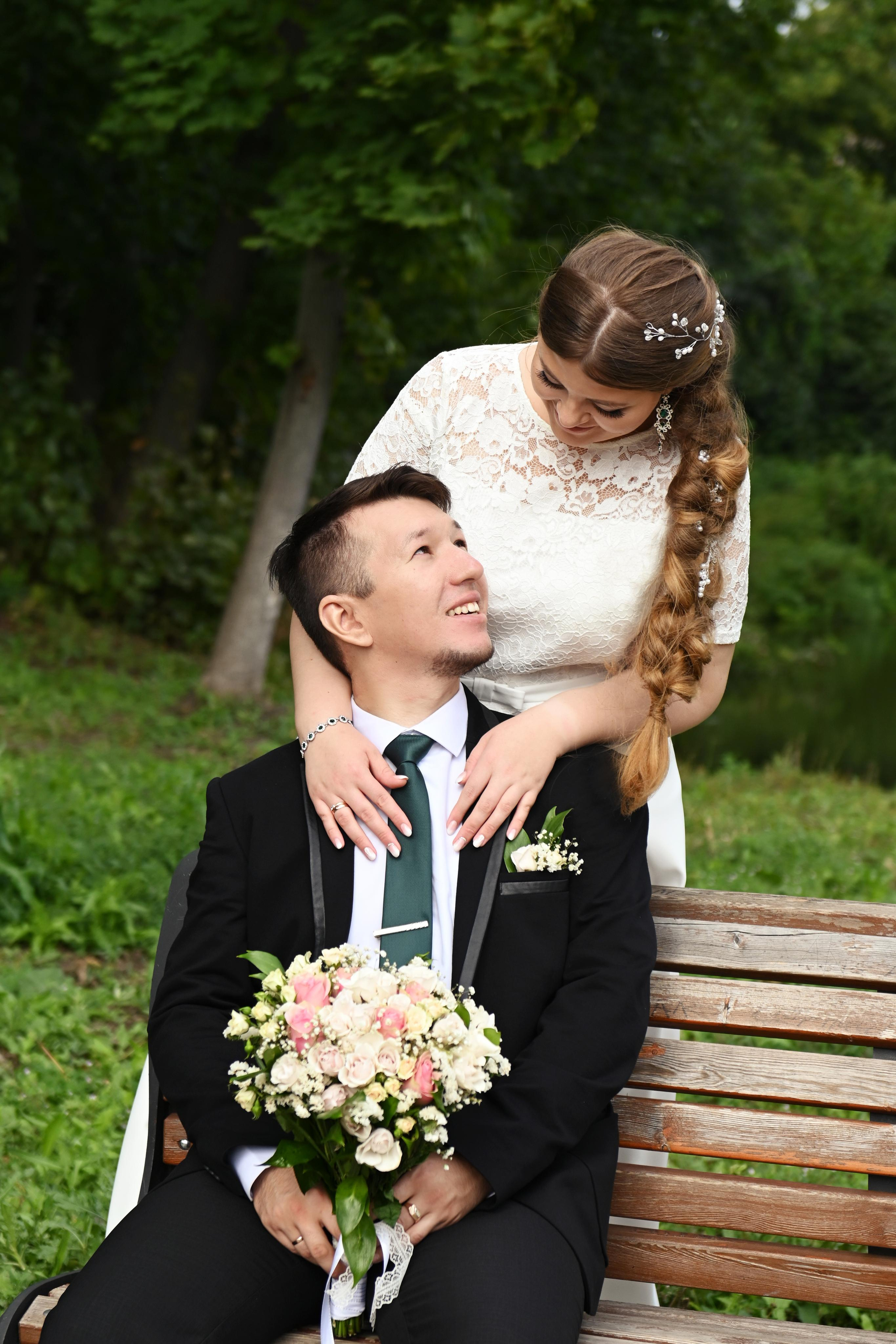 Эдуард и Арина. Семейный и свадебный фотограф в Ельце Юлия Дякина