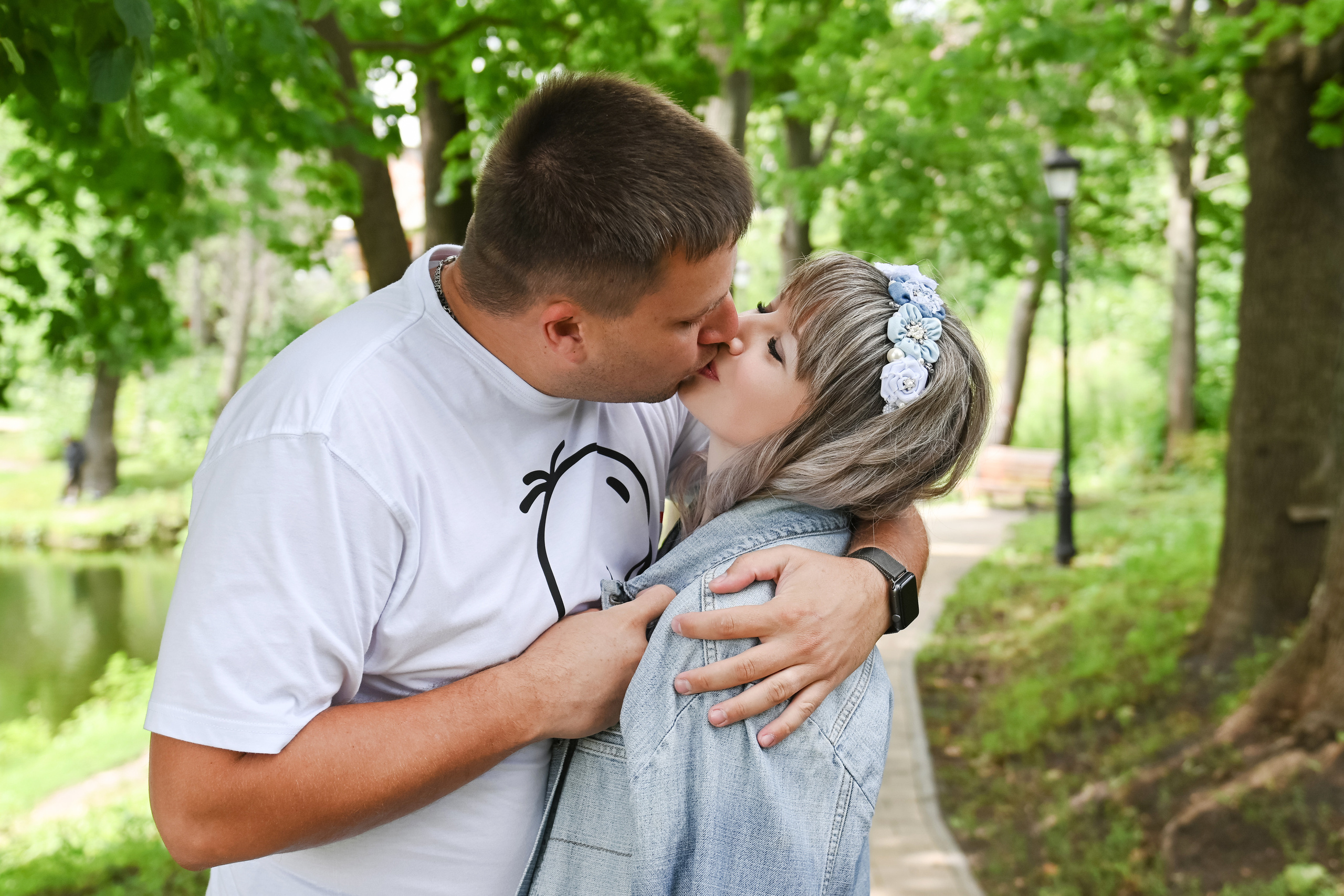 Андрей и Татьяна. Семейный и свадебный фотограф в Ельце Юлия Дякина