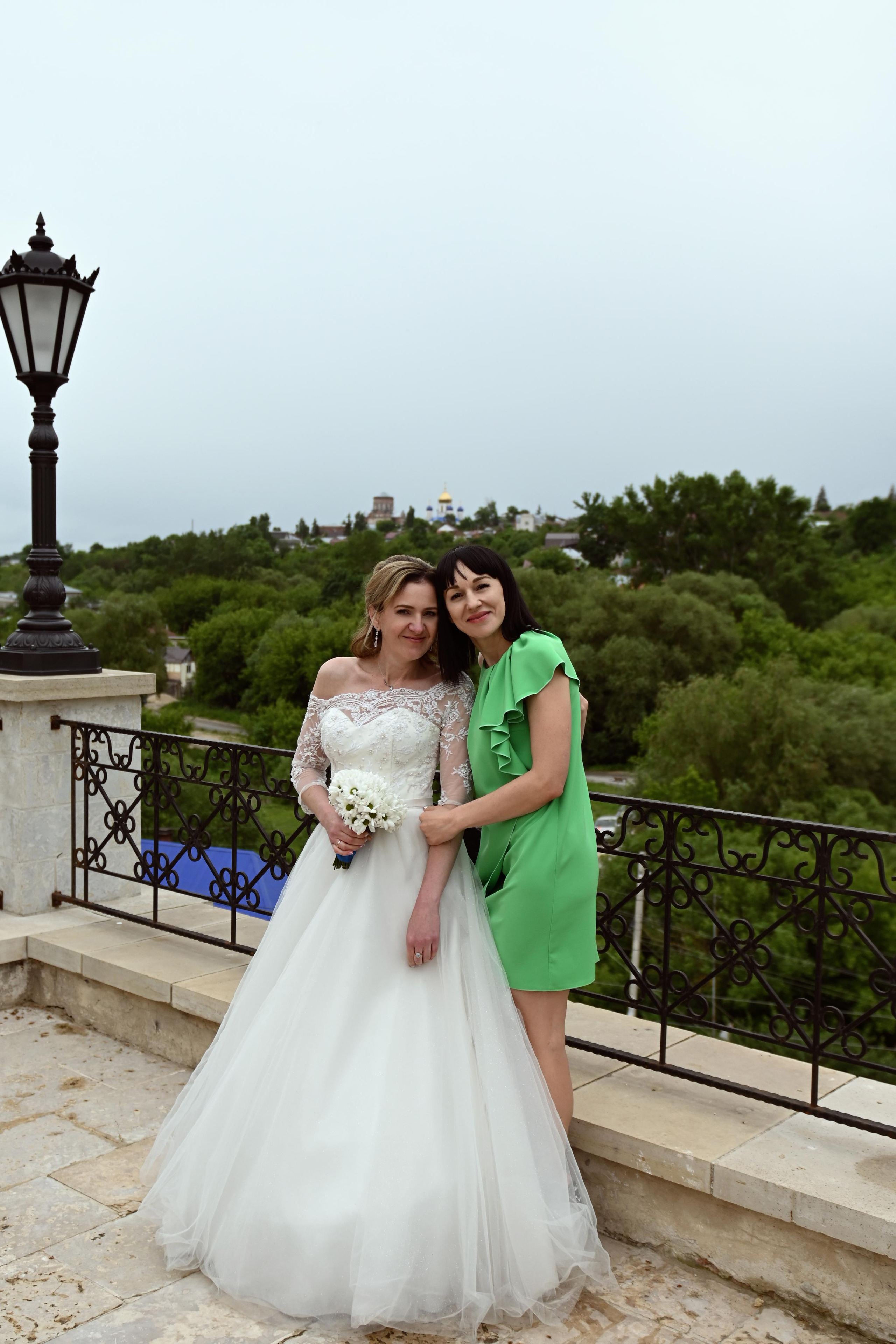 Сергей и Людмила. Семейный и свадебный фотограф в Ельце Юлия Дякина