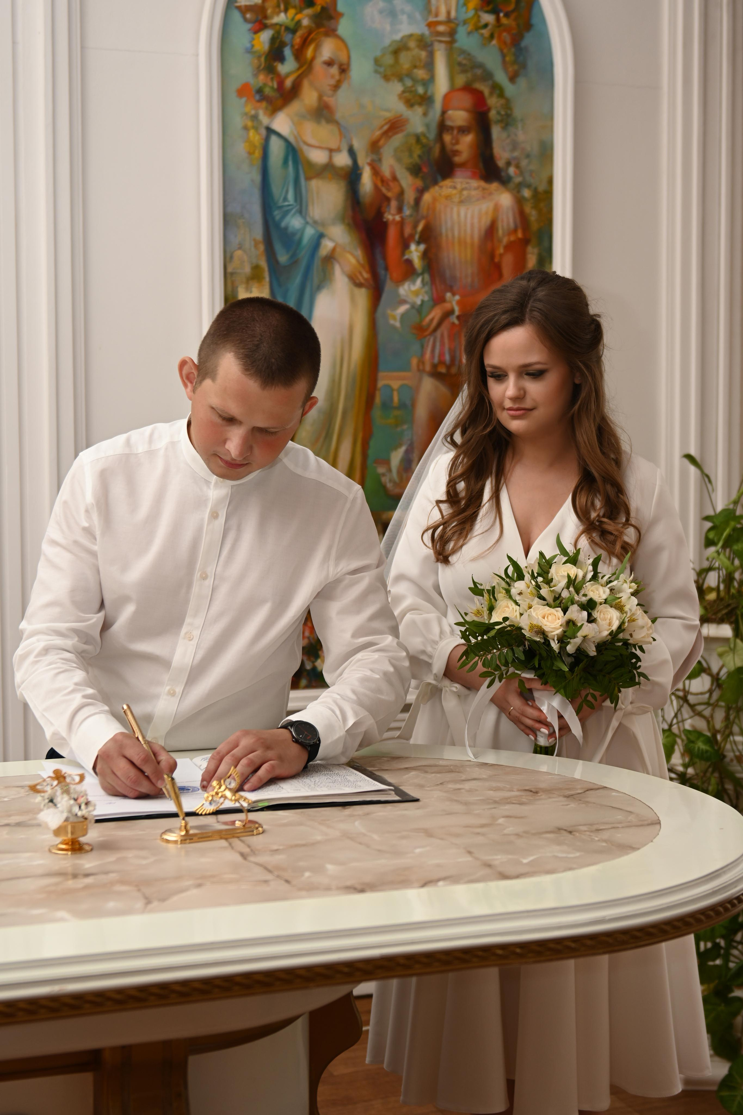 Павел и Валерия. Семейный и свадебный фотограф в Ельце Юлия Дякина