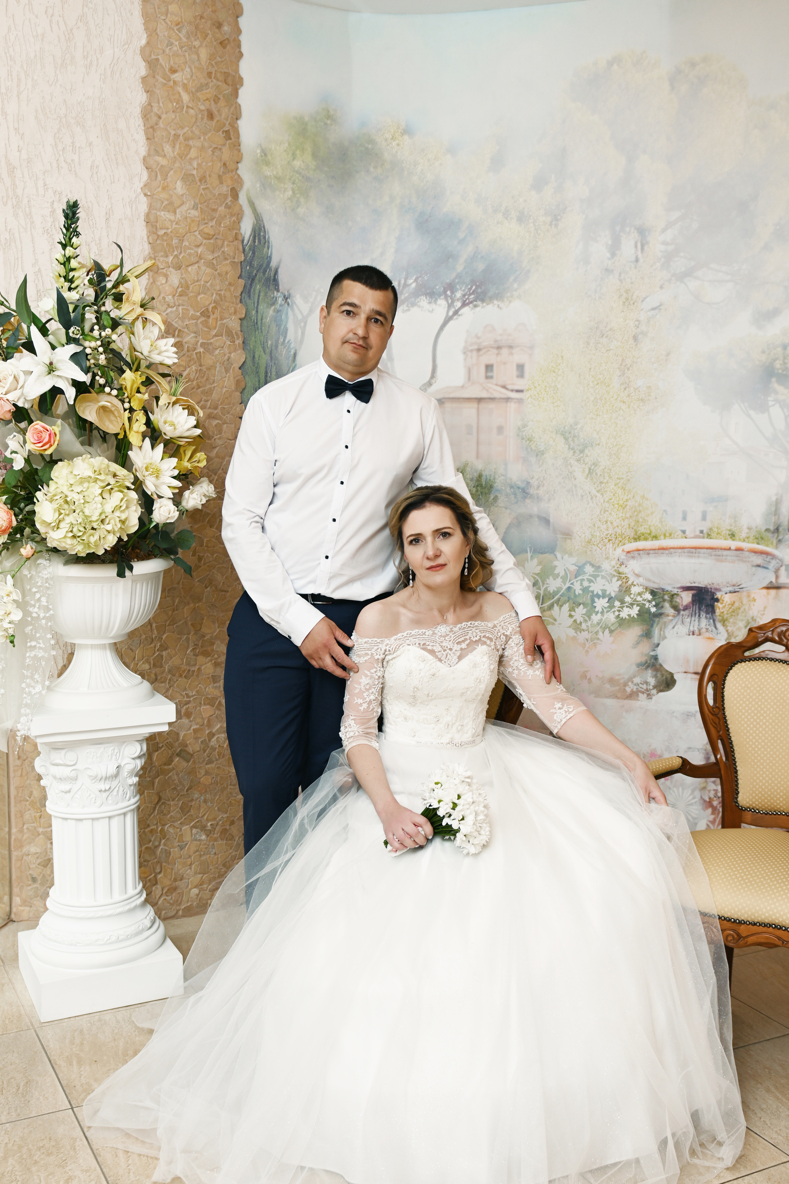 Сергей и Людмила. Семейный и свадебный фотограф в Ельце Юлия Дякина