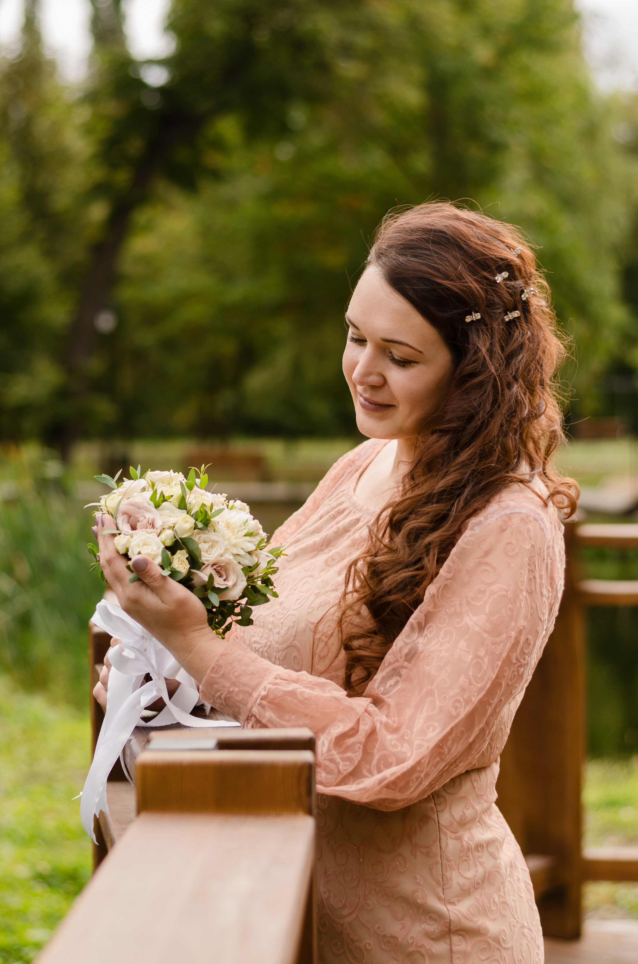 Алексей и Анна. Семейный и свадебный фотограф в Ельце Юлия Дякина
