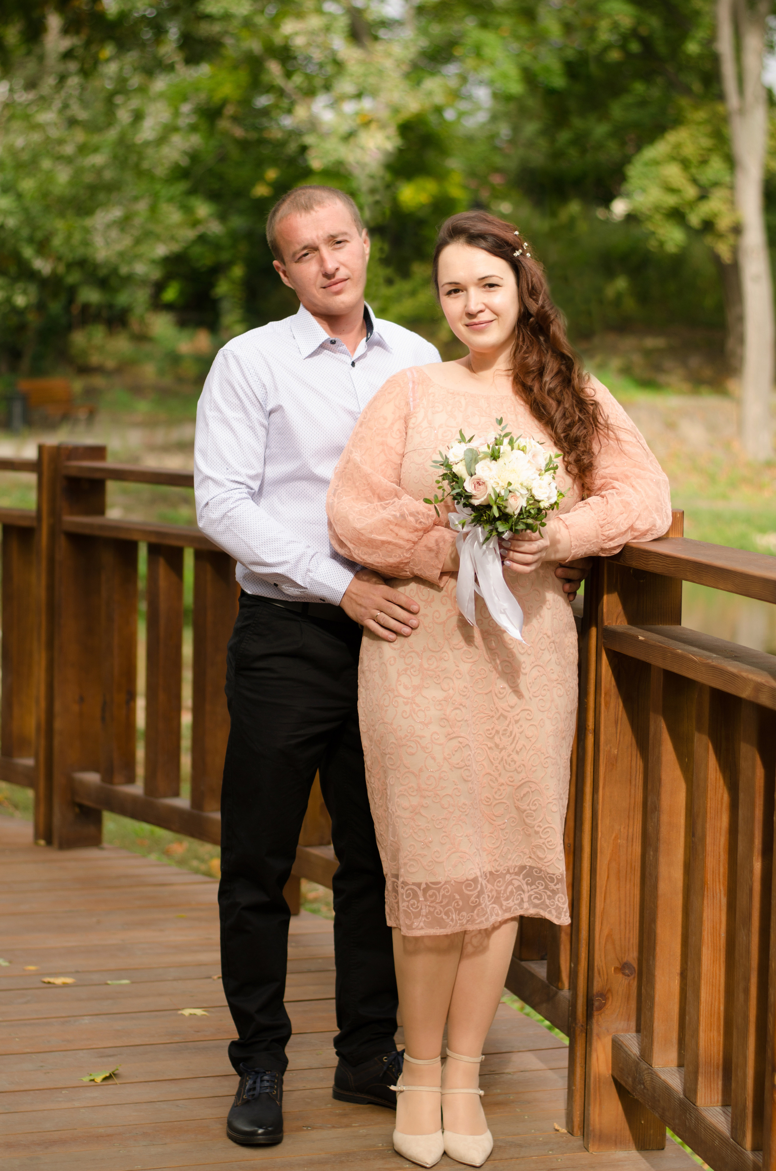 Алексей и Анна. Семейный и свадебный фотограф в Ельце Юлия Дякина