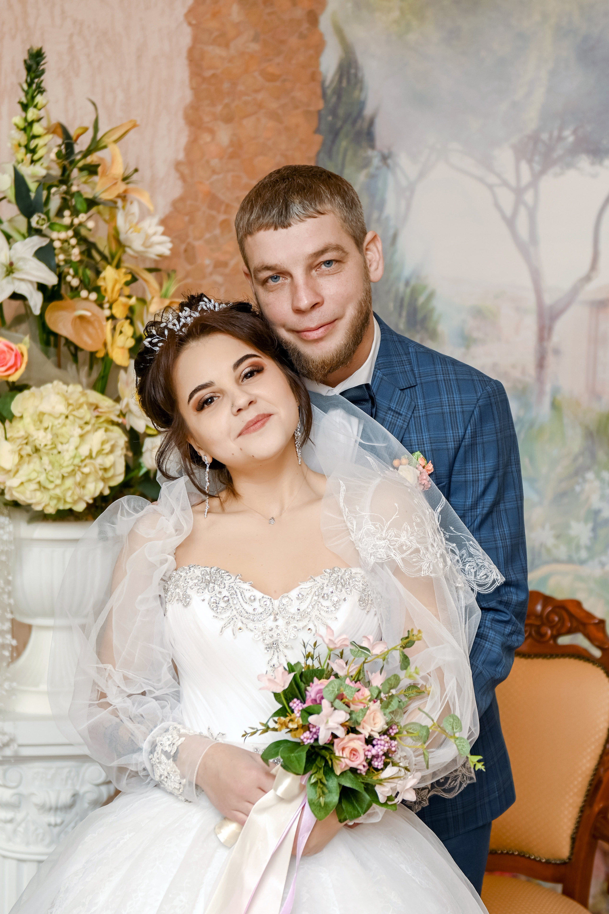 Александр и Эмма. Семейный и свадебный фотограф в Ельце Юлия Дякина