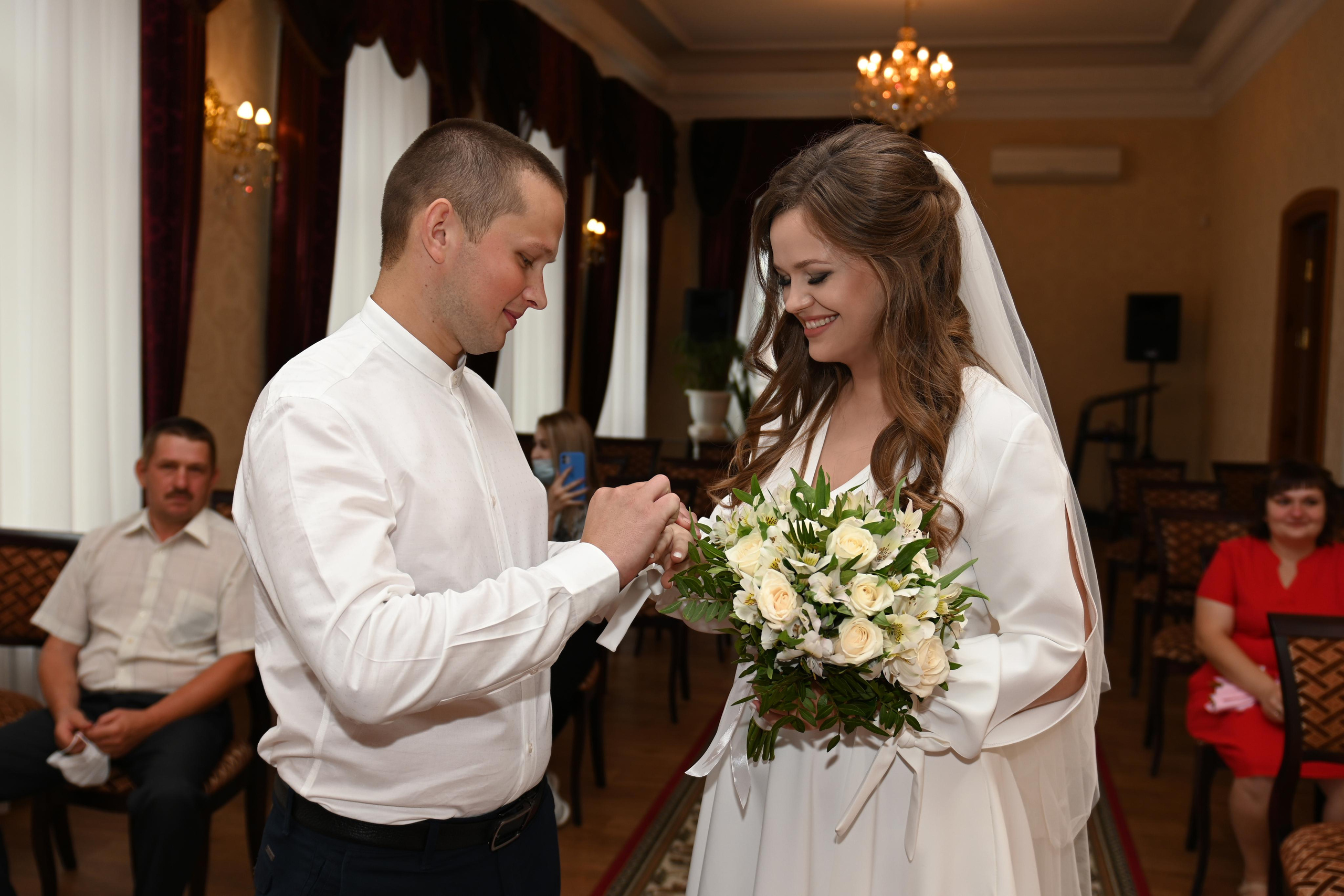 Павел и Валерия. Семейный и свадебный фотограф в Ельце Юлия Дякина