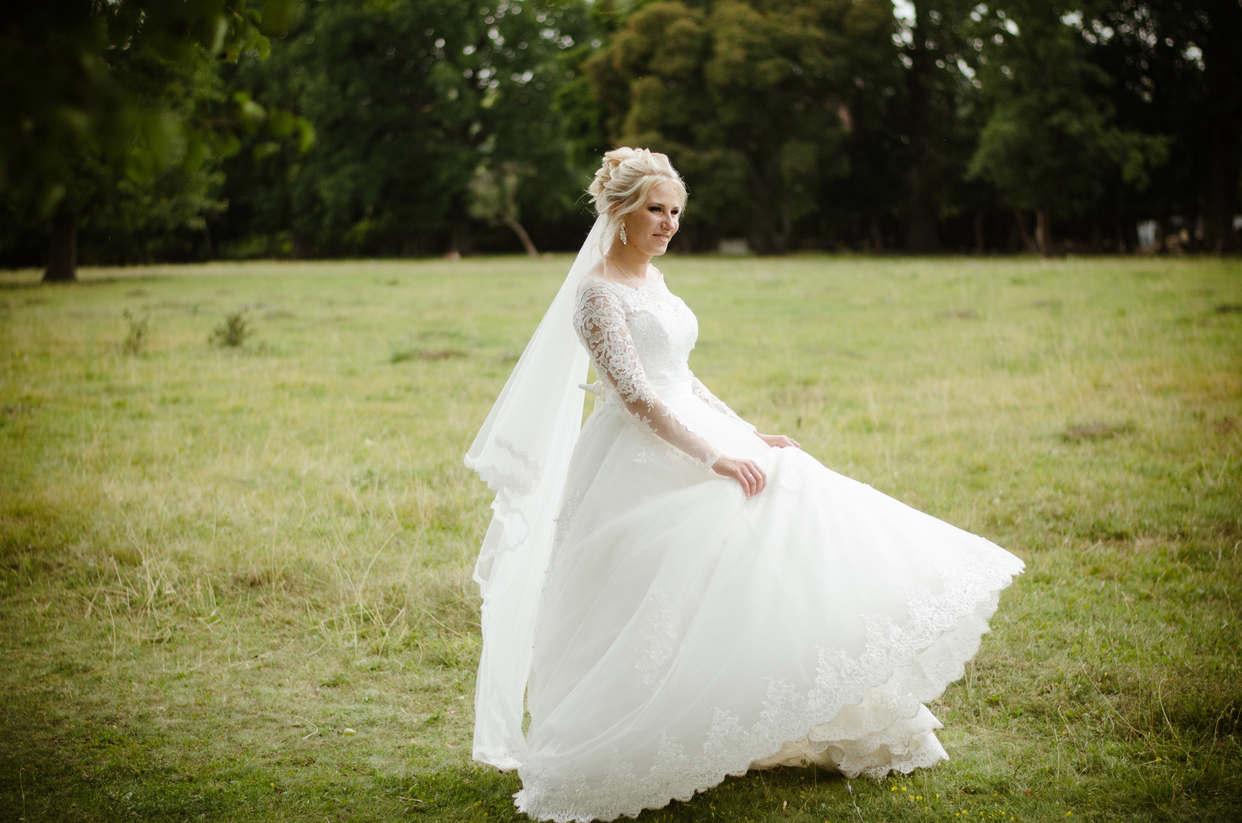 Алексей и Кристина. Семейный и свадебный фотограф в Ельце Юлия Дякина