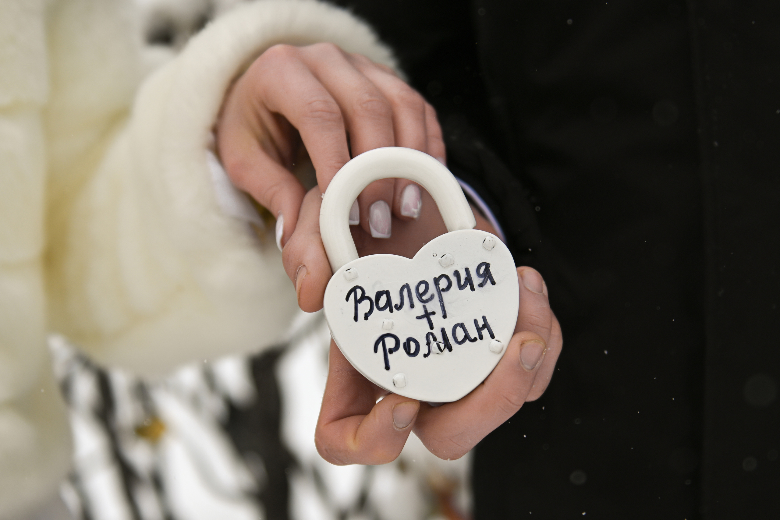 Роман и Валерия. Семейный и свадебный фотограф в Ельце Юлия Дякина