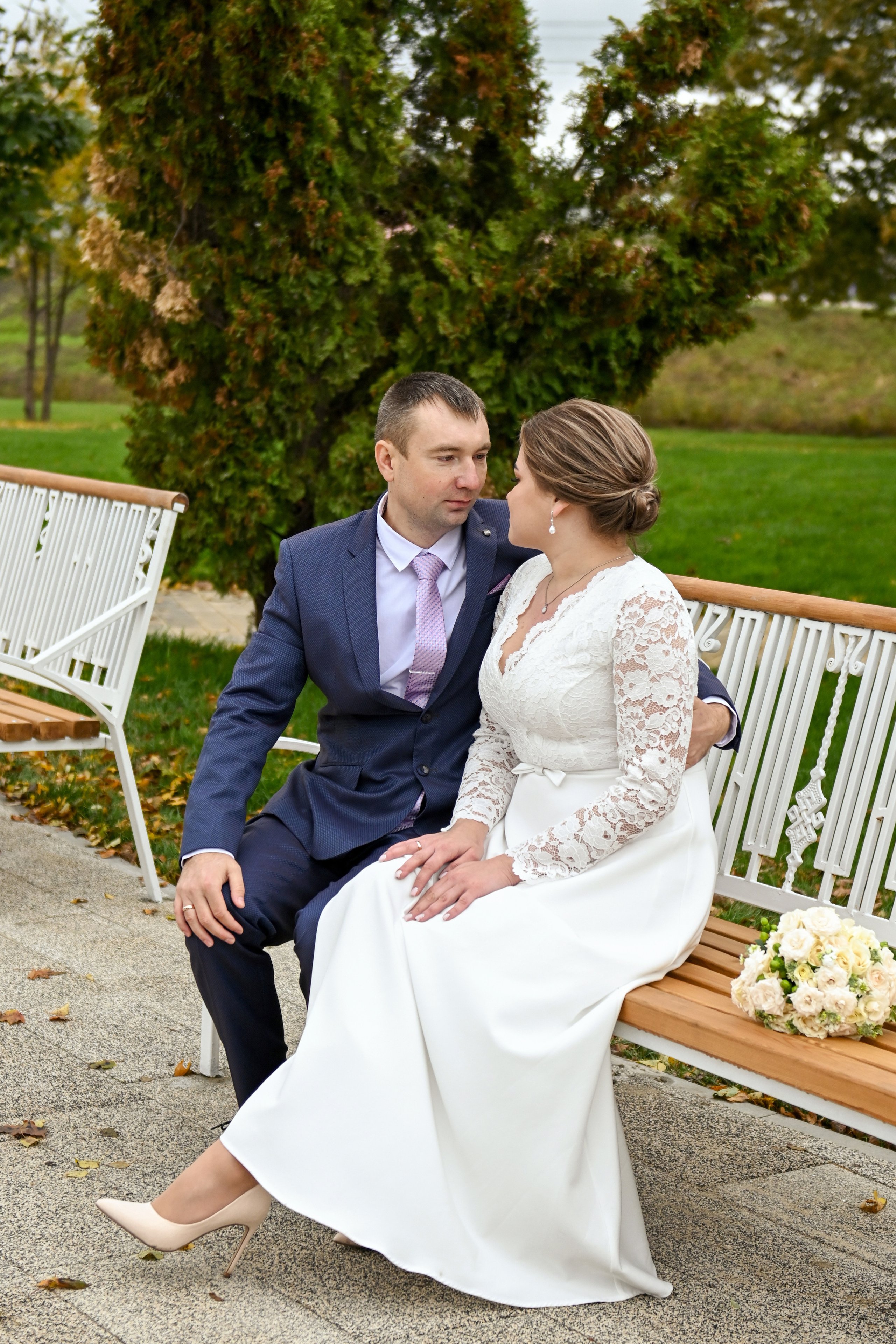 Александр и Евгения. Семейный и свадебный фотограф в Ельце Юлия Дякина