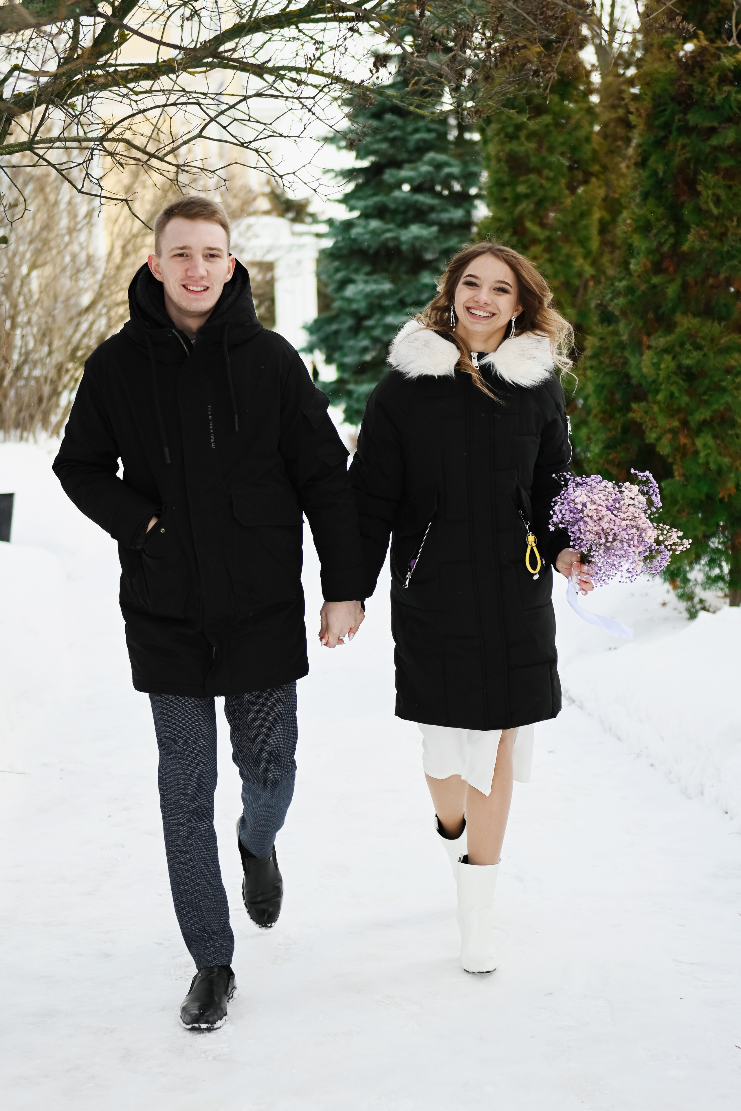 Андрей и Екатерина. Семейный и свадебный фотограф в Ельце Юлия Дякина