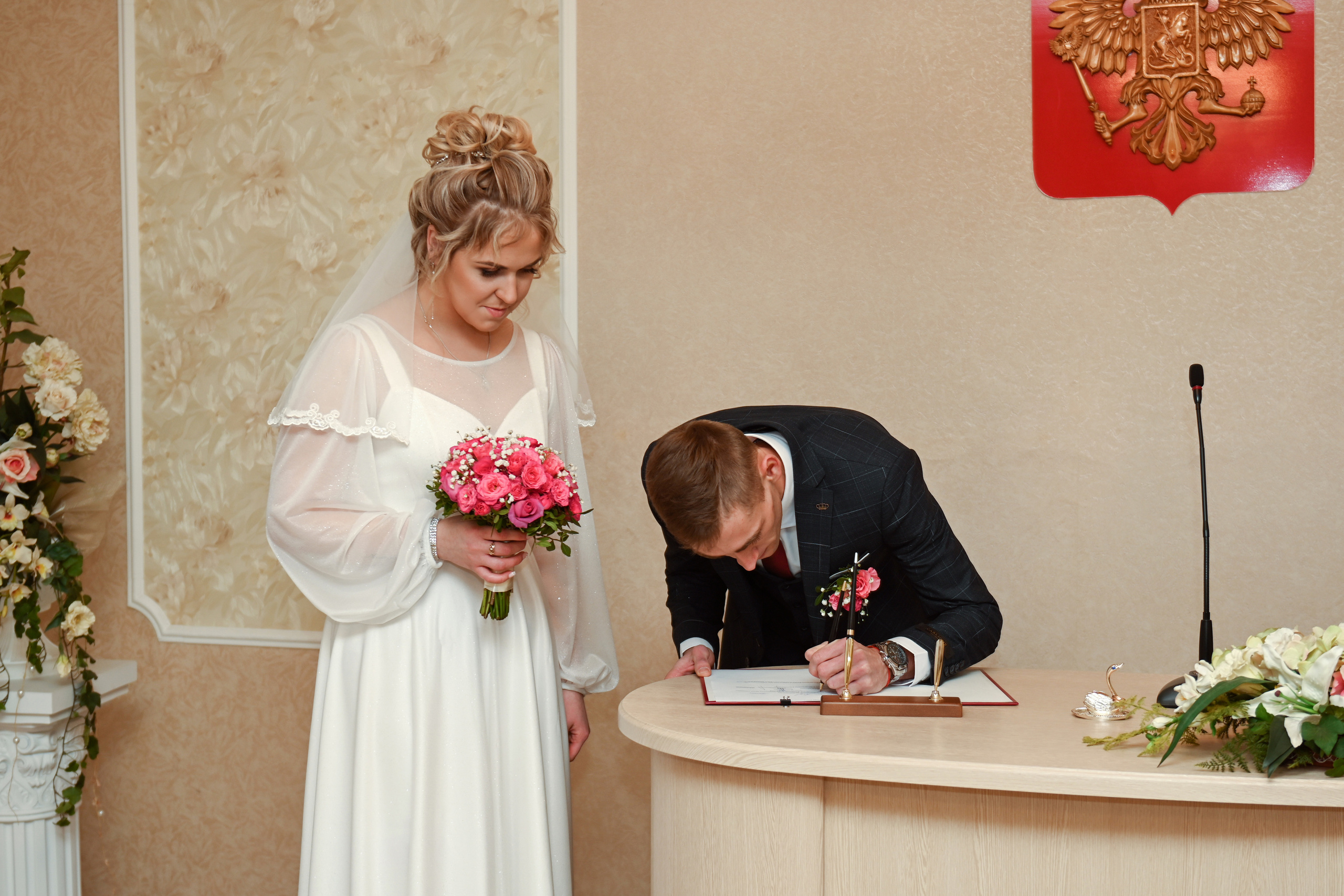 Роман и Валерия. Семейный и свадебный фотограф в Ельце Юлия Дякина