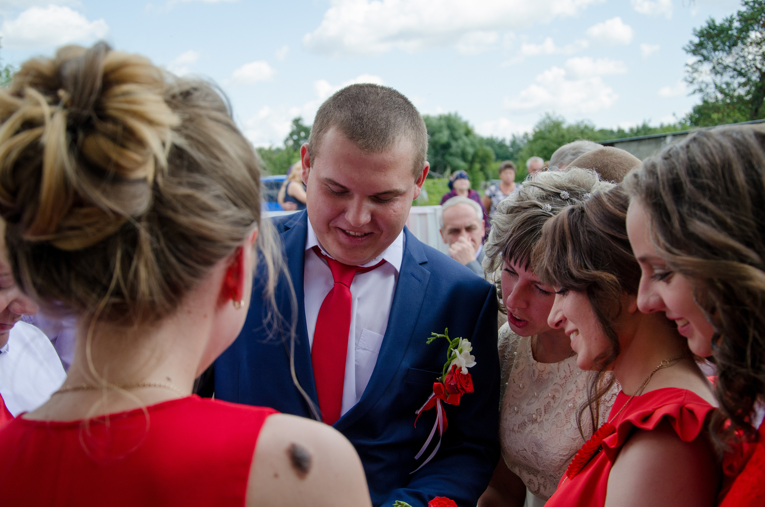 Алексей и Кристина. Семейный и свадебный фотограф в Ельце Юлия Дякина