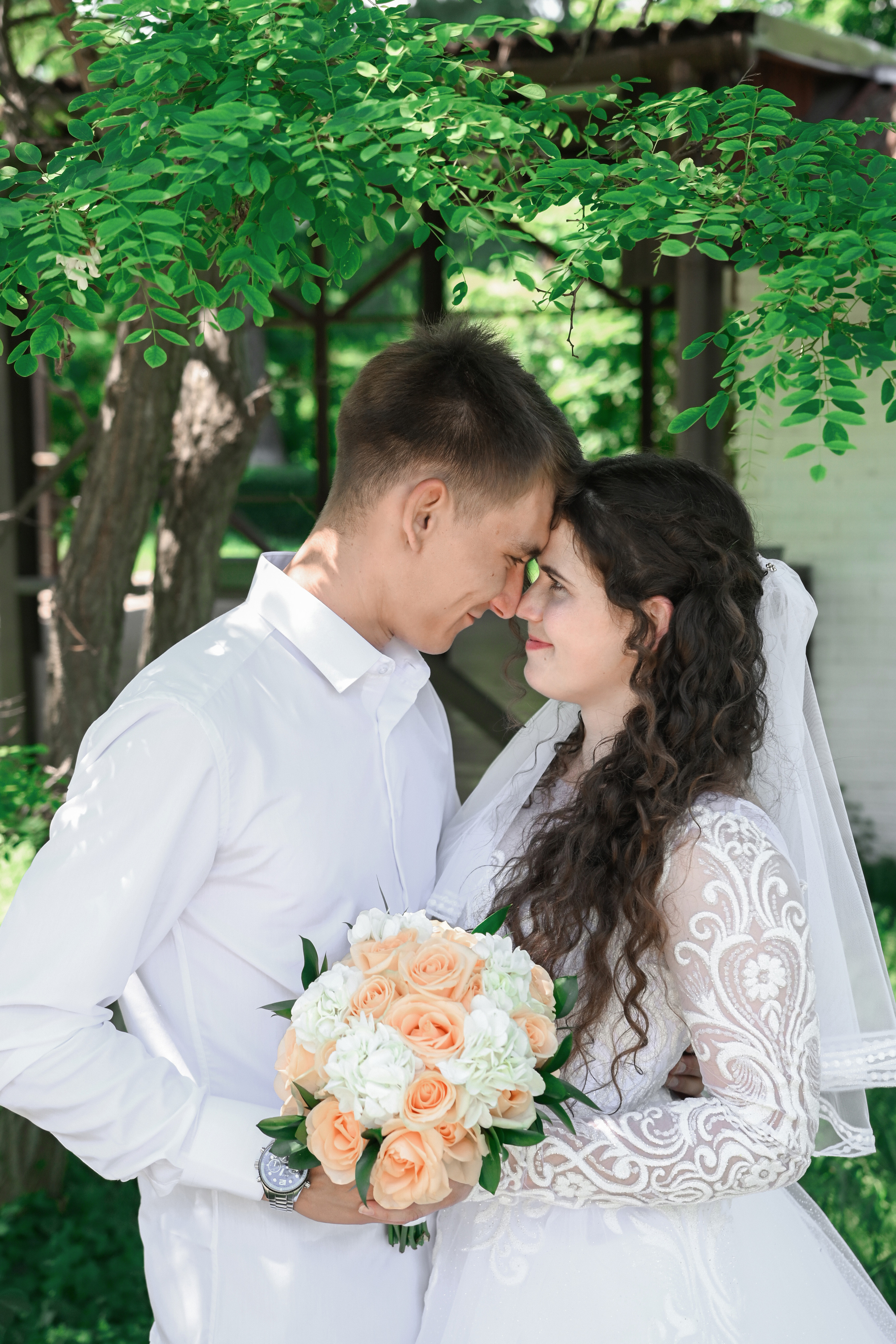 Павел и Татьяна. Семейный и свадебный фотограф в Ельце Юлия Дякина