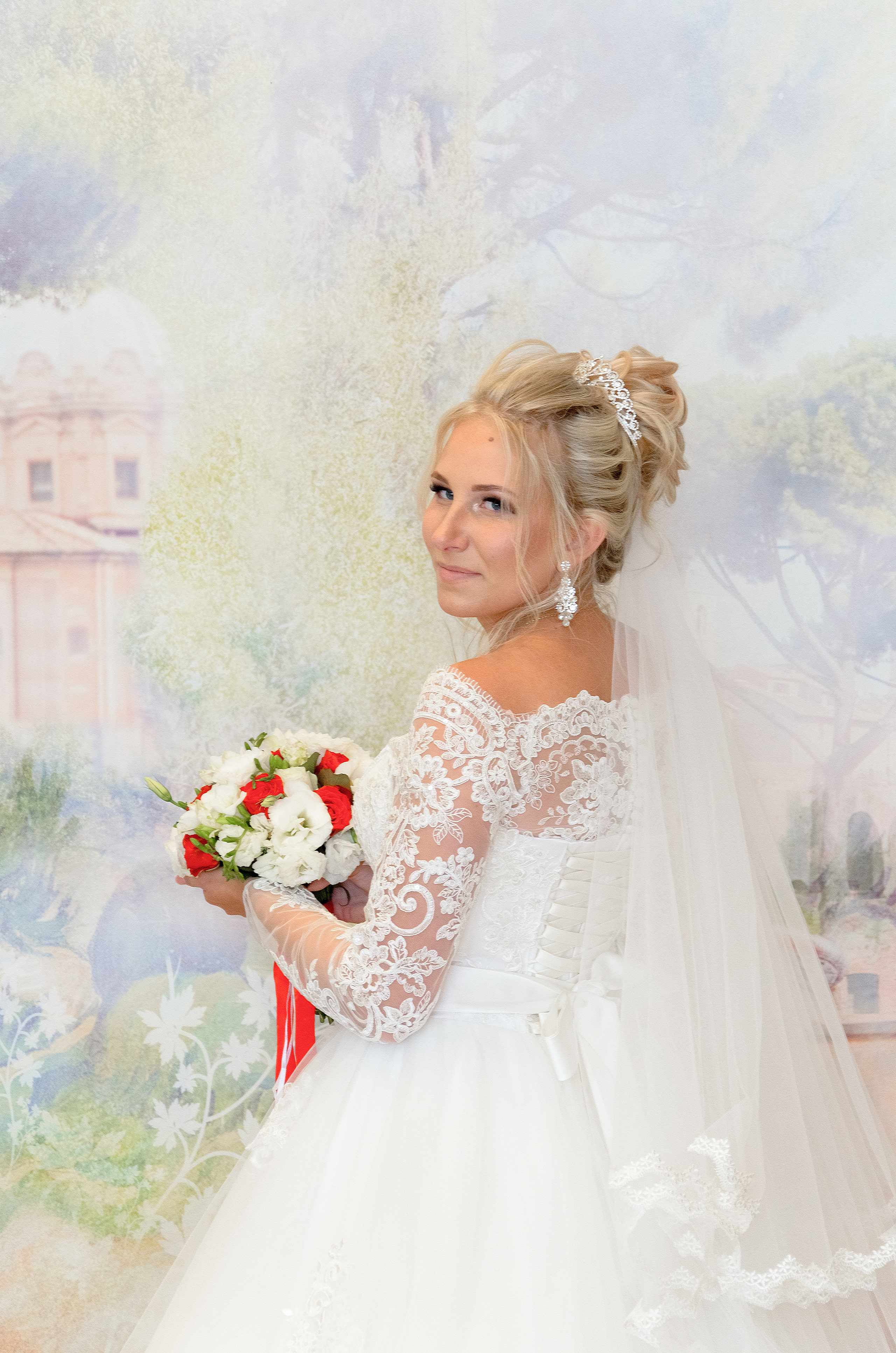 Алексей и Кристина. Семейный и свадебный фотограф в Ельце Юлия Дякина