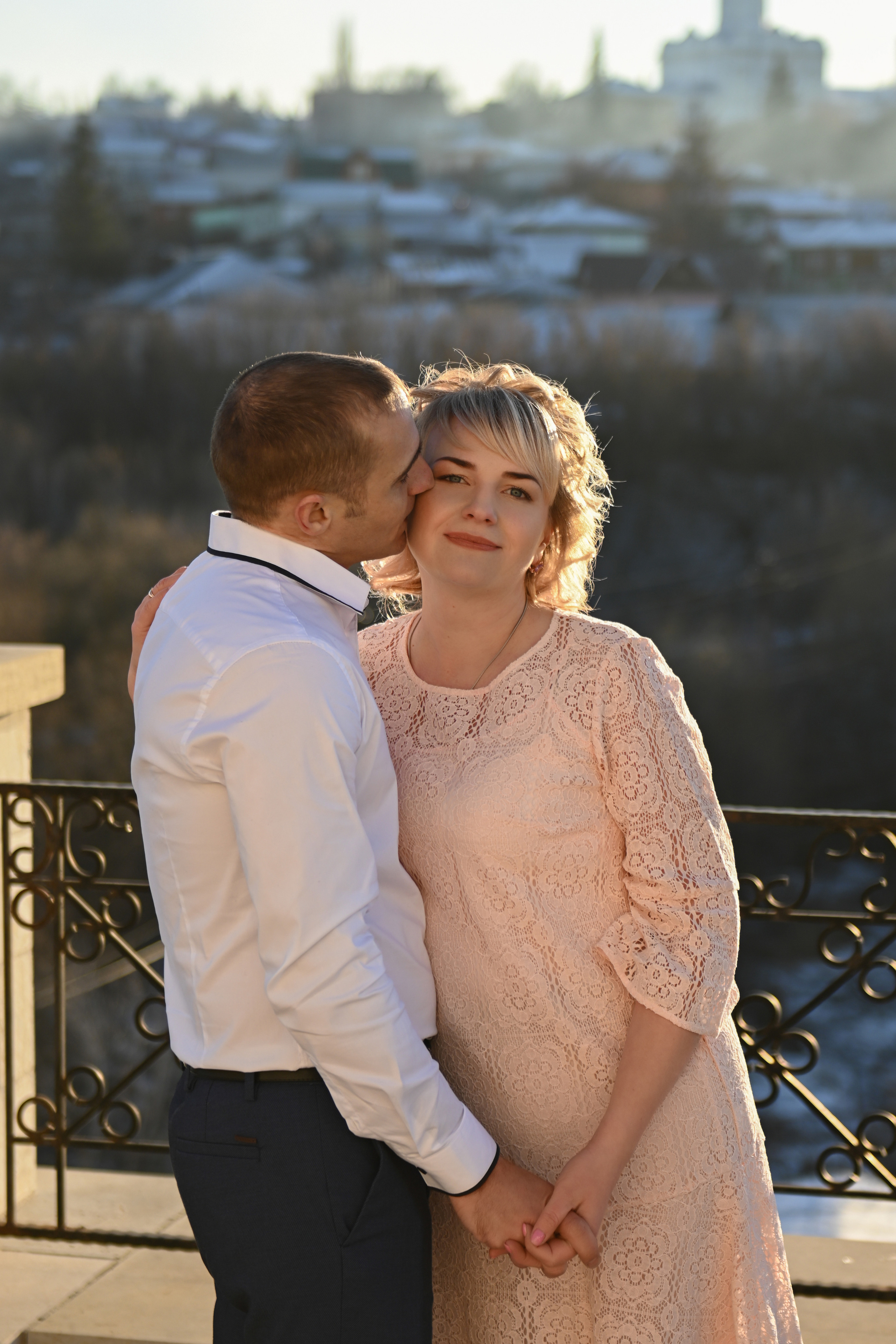 Михаил и Валентина. Семейный и свадебный фотограф в Ельце Юлия Дякина